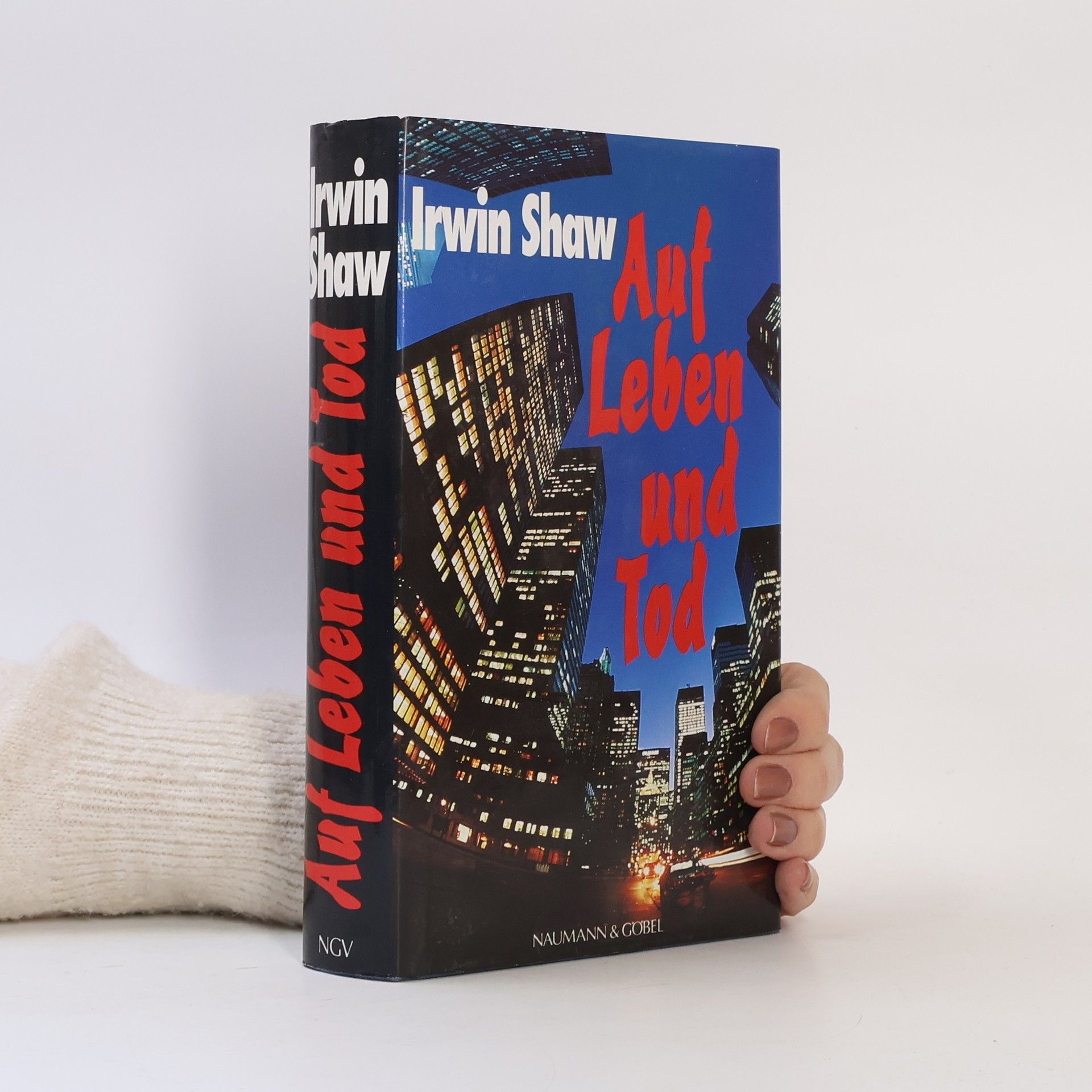 Irwin Shaw Auf Leben und Tod