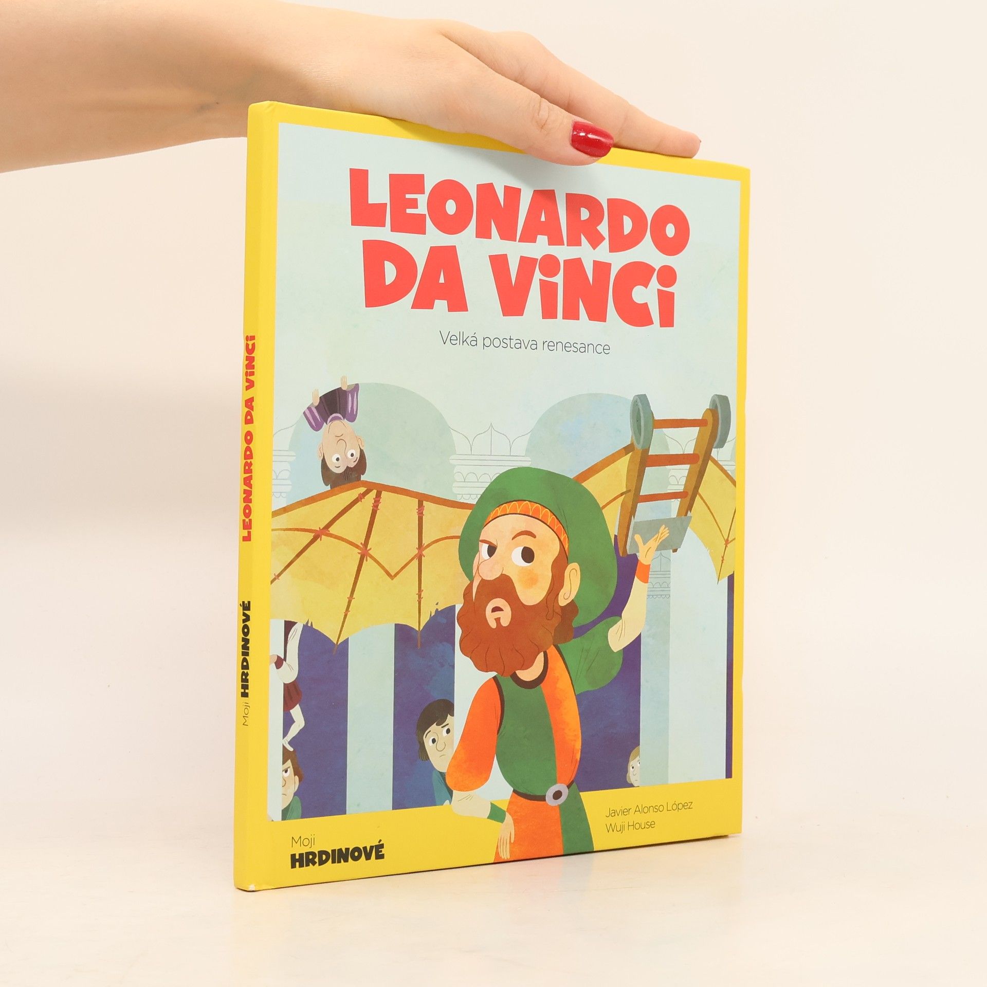 A. ngel Coronado Leonardo da Vinci