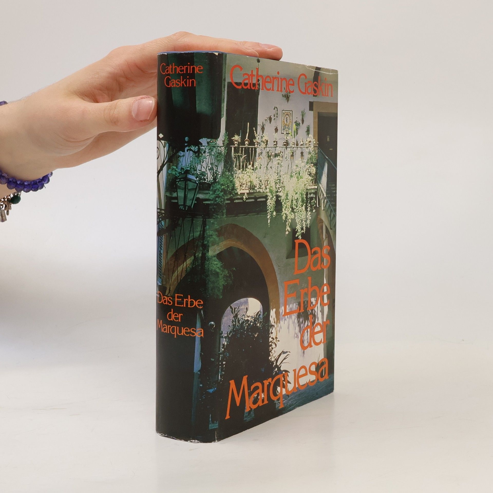 Catherine Gaskin Das Erbe der Marquesa