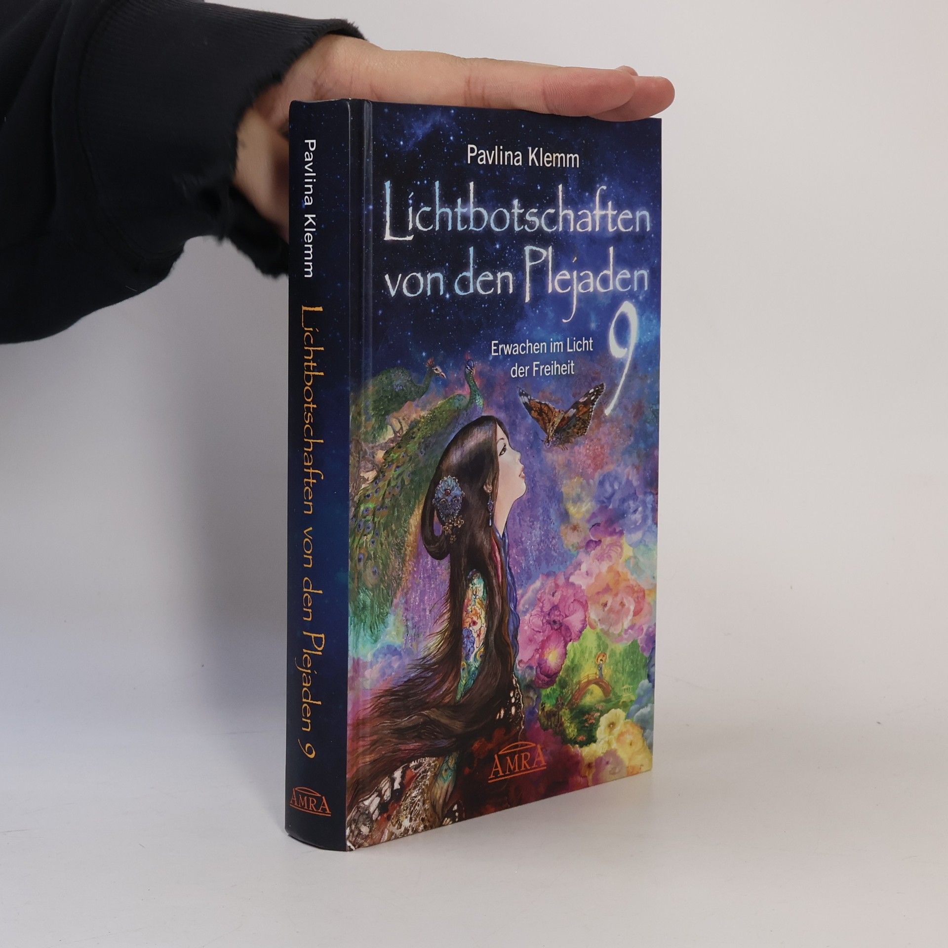 Lichtbotschaften von den Plejaden Band 9