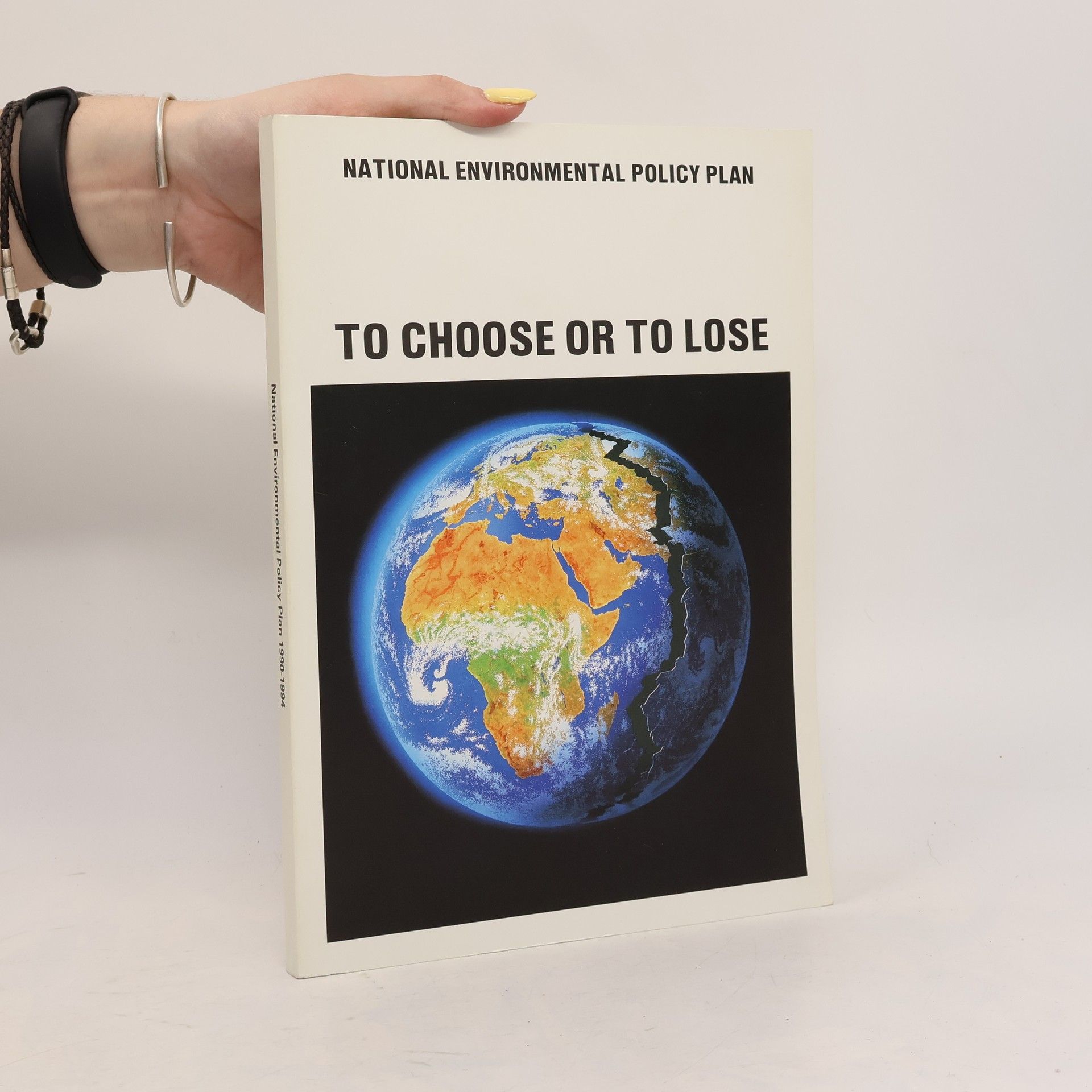 Netherlands. Staten-Generaal. Tweede Kamer To Choose or to Lose