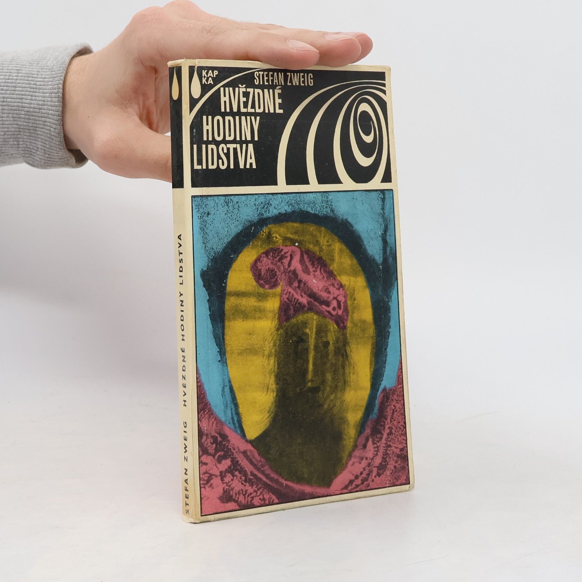 Stefan Zweig Hvězdné hodiny lidstva
