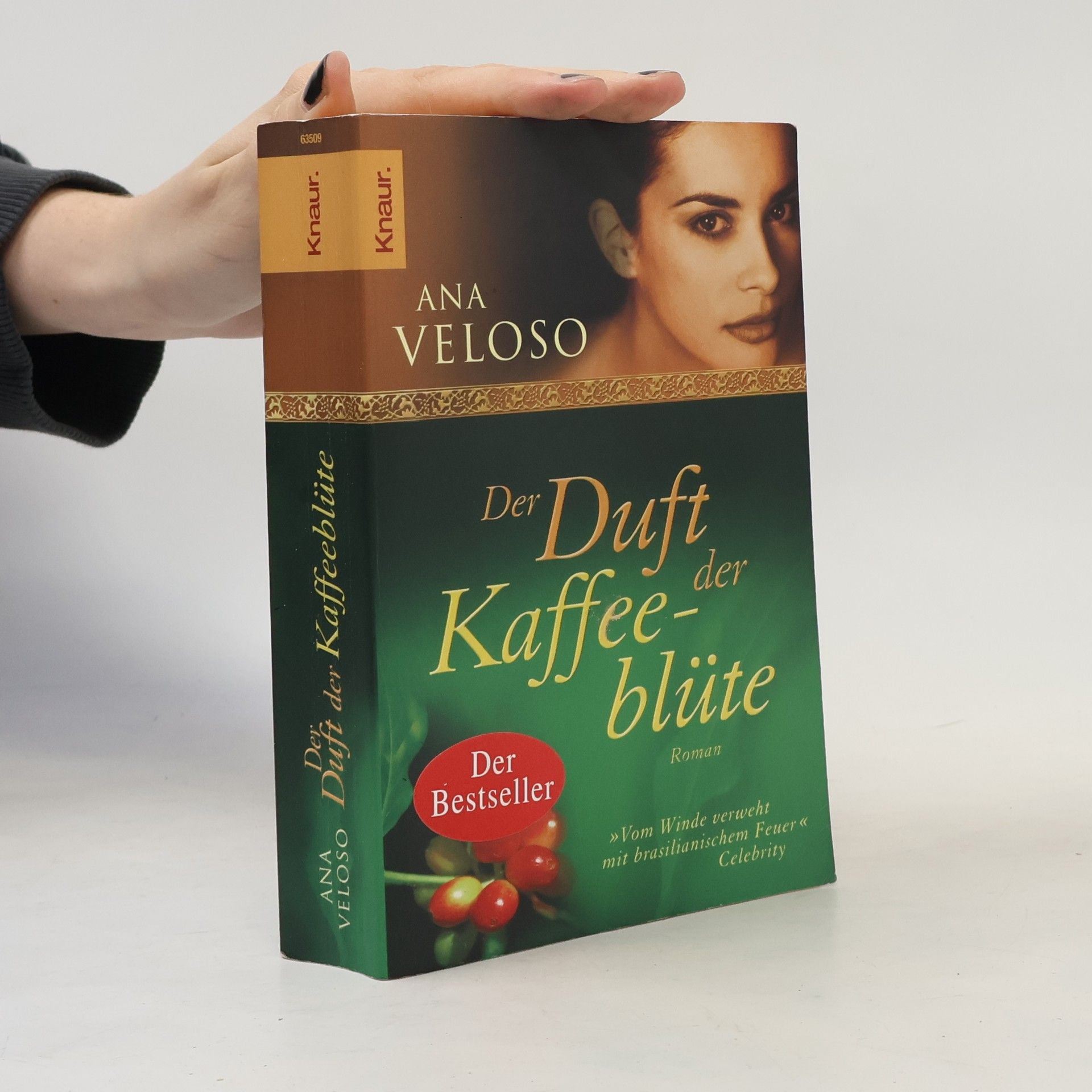 Ana Veloso Der Duft der Kaffeeblüte