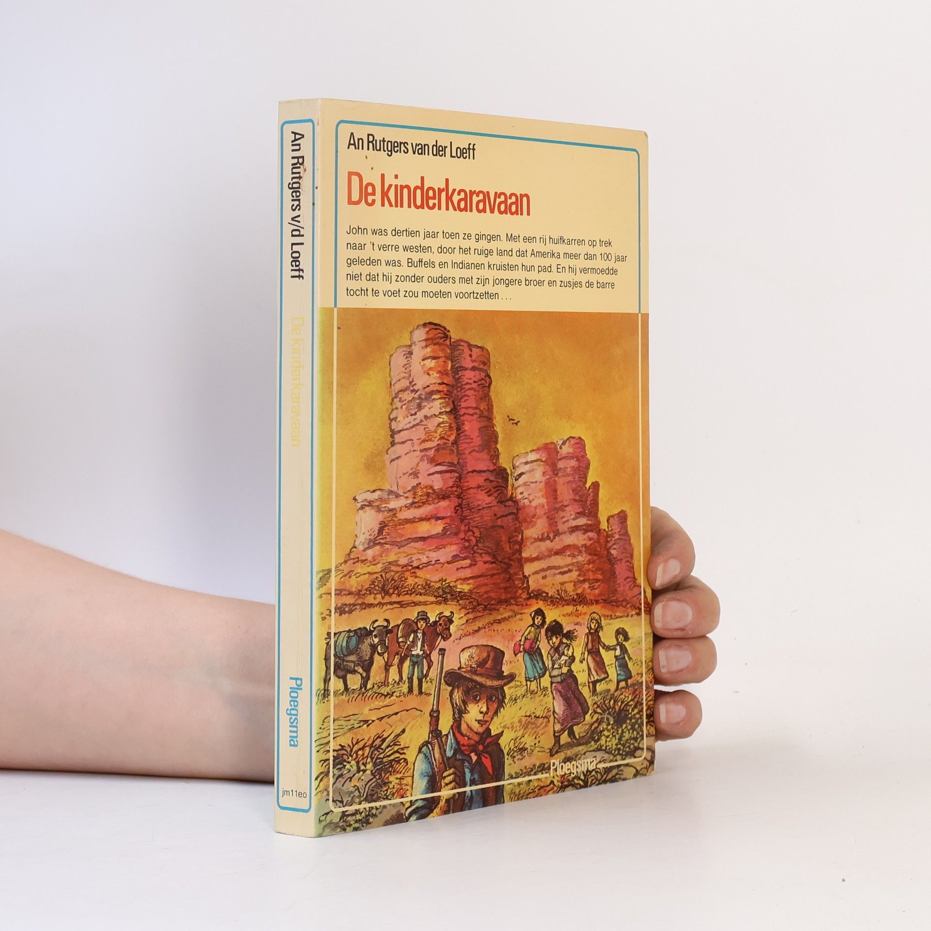 De kinderkaravaan