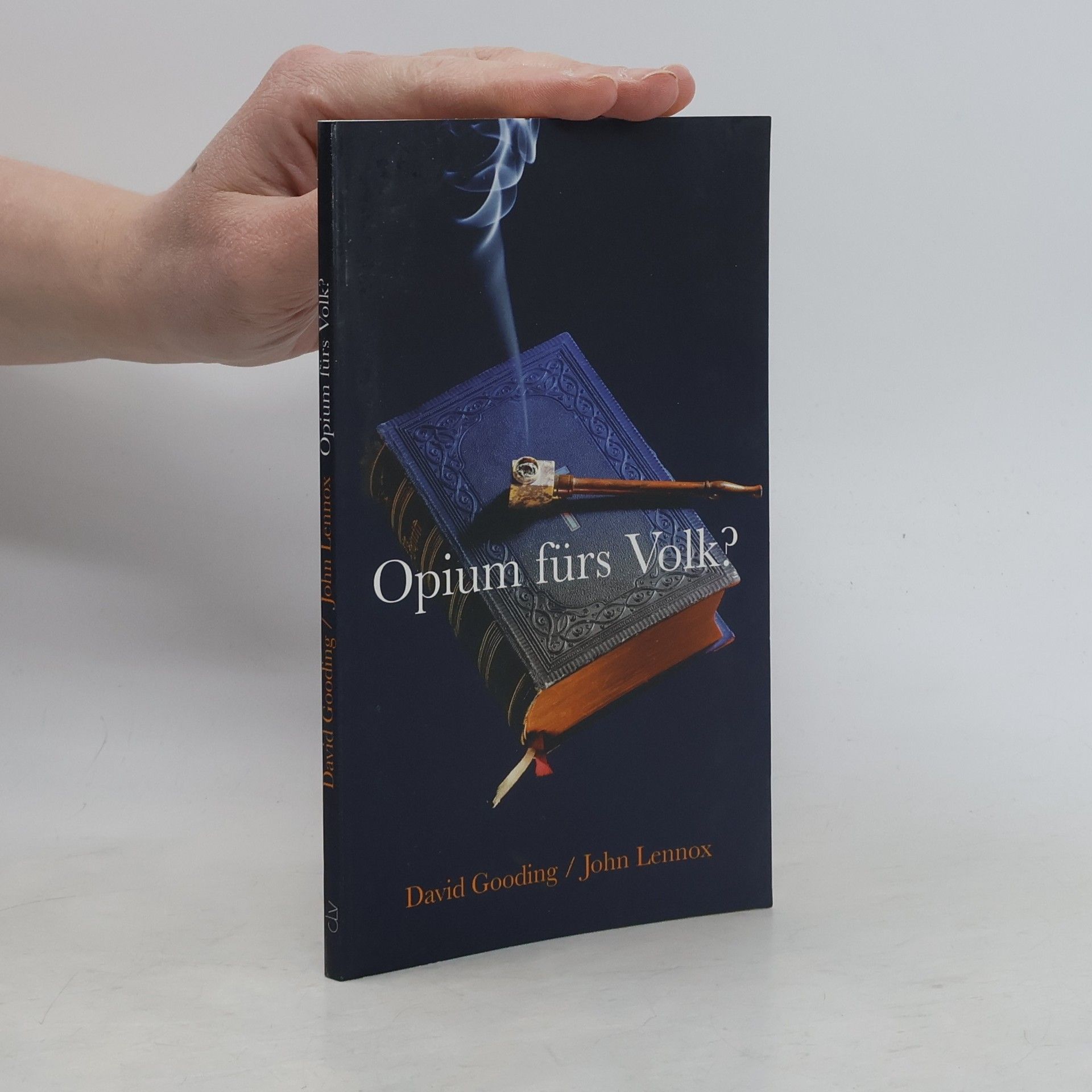John Lennox Opium fürs Volk?