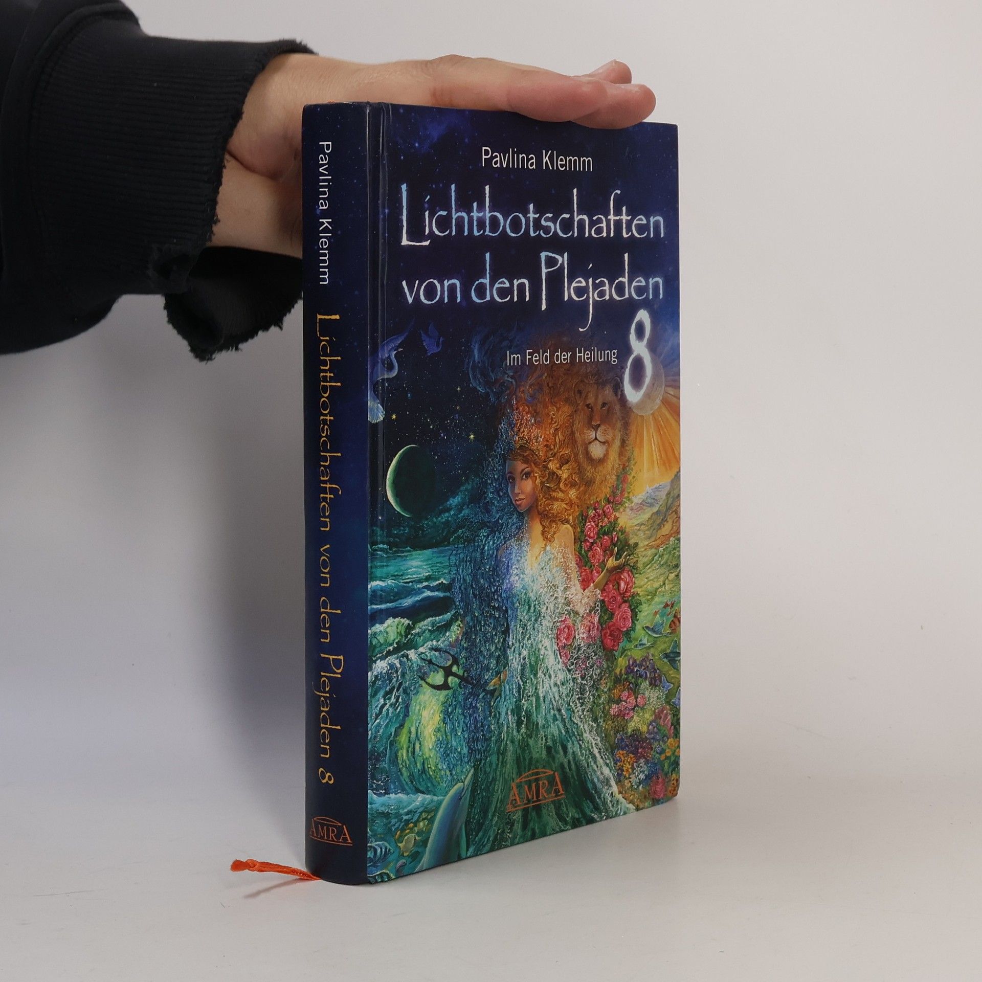 Lichtbotschaften von den Plejaden Band 8