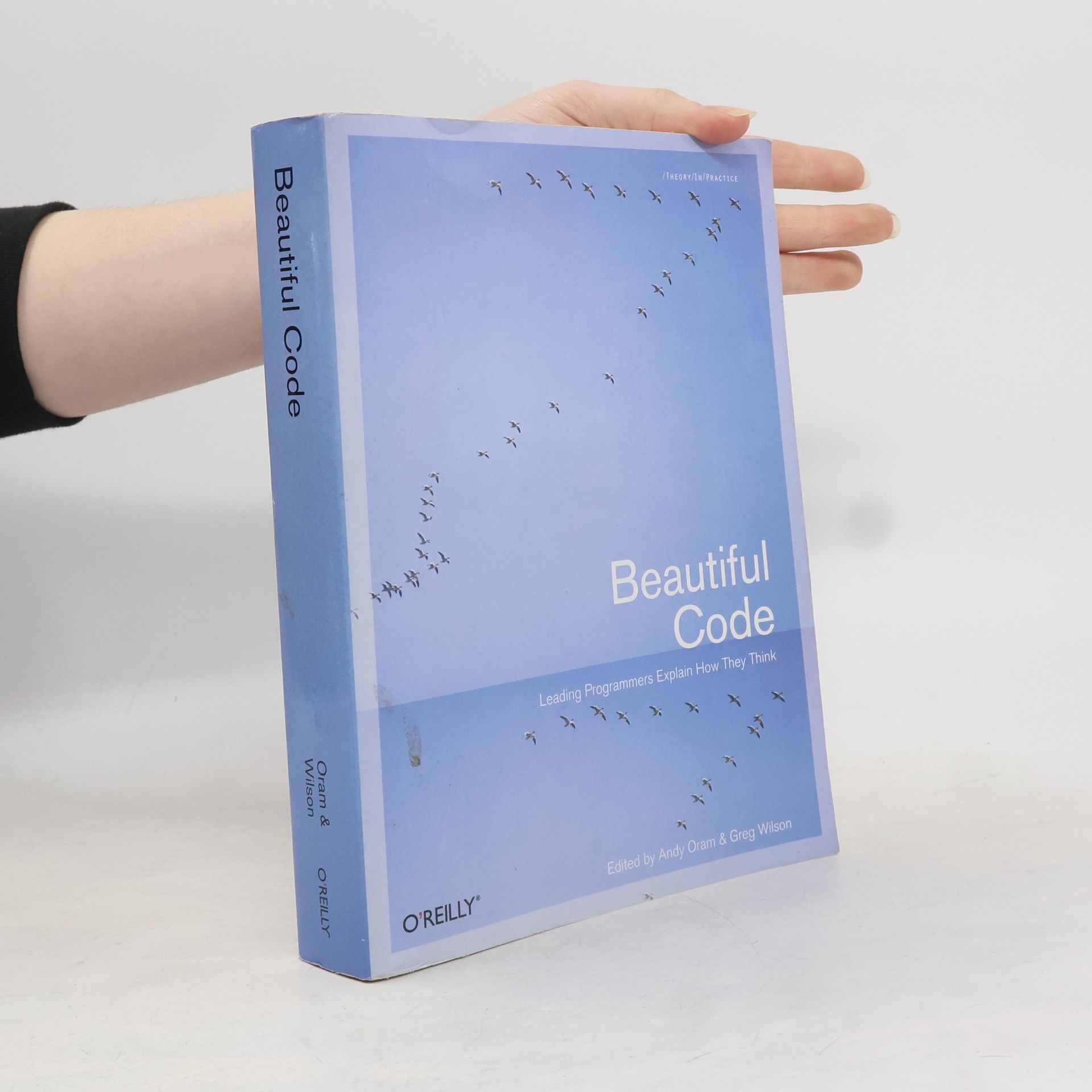 Andrew Oram Beautiful Code