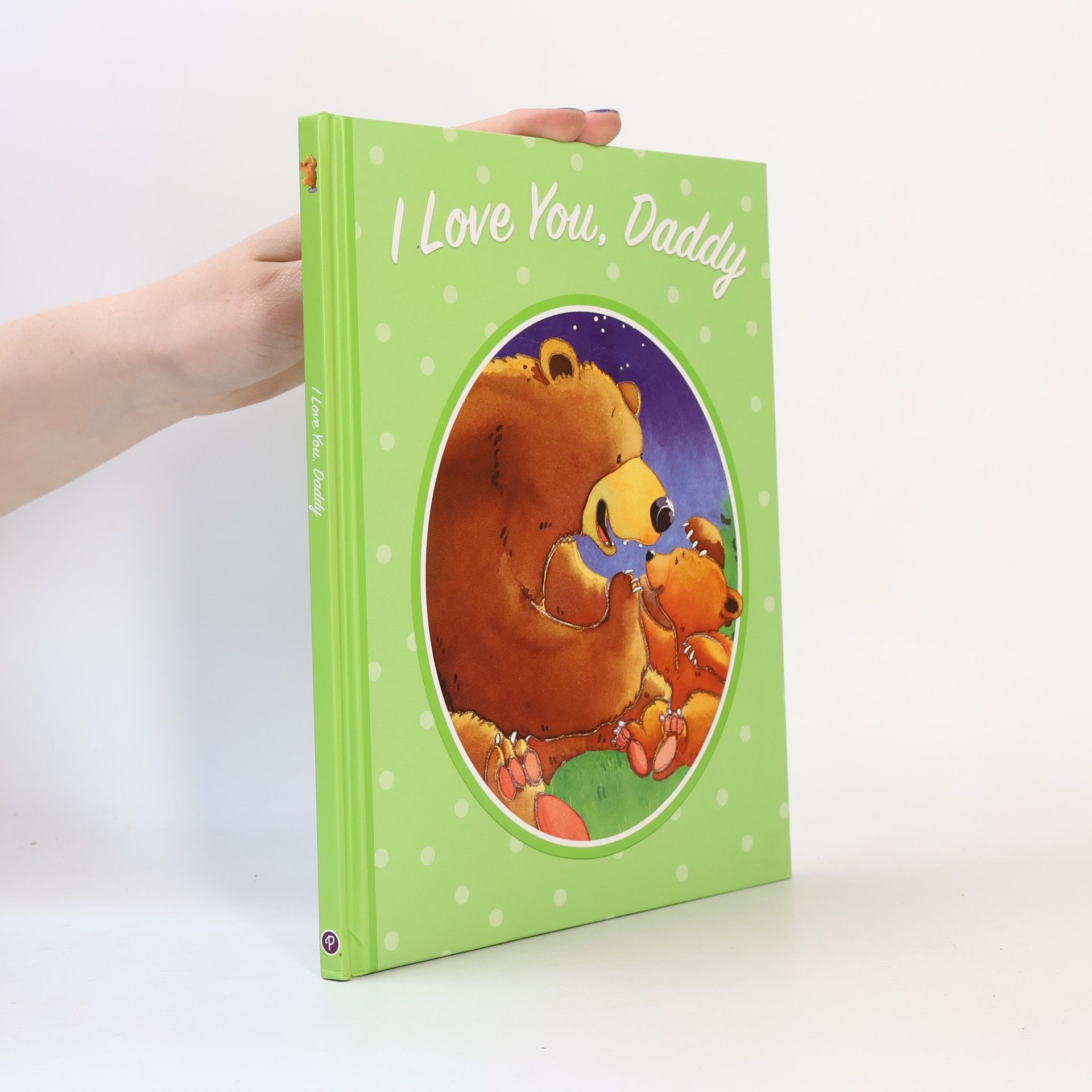 I Love You, Daddy