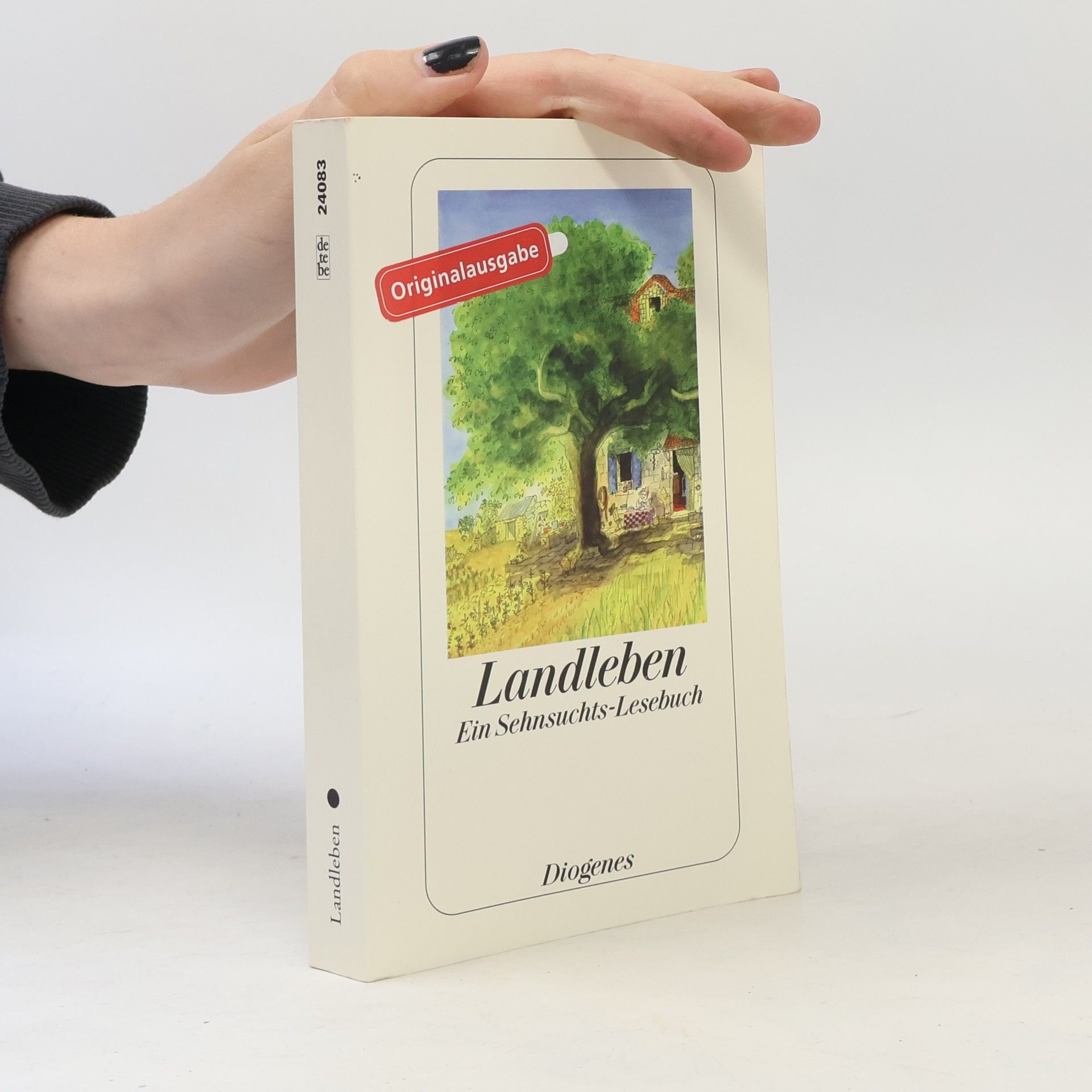Daniel Kampa Landleben