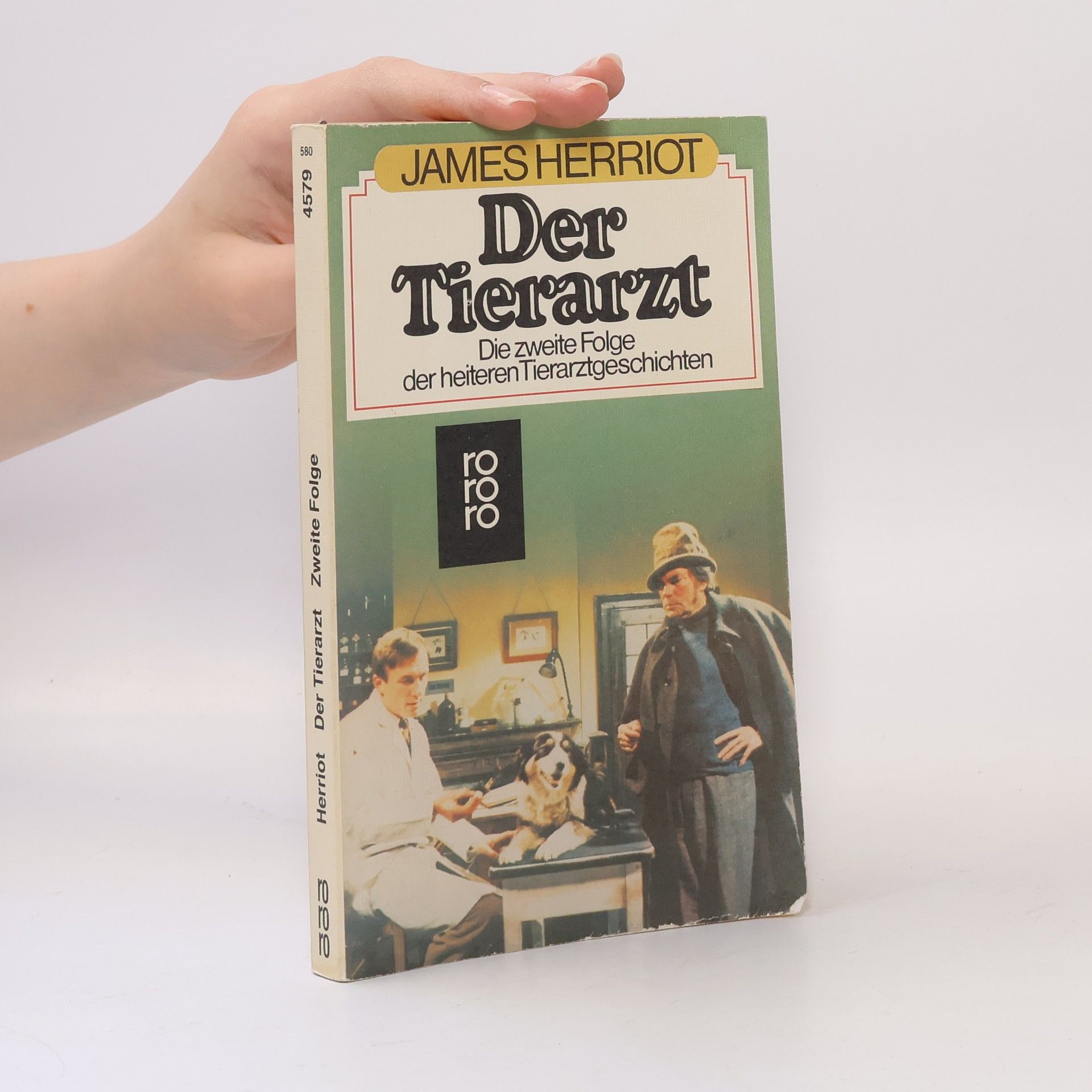 James Herriot Der Tierarzt