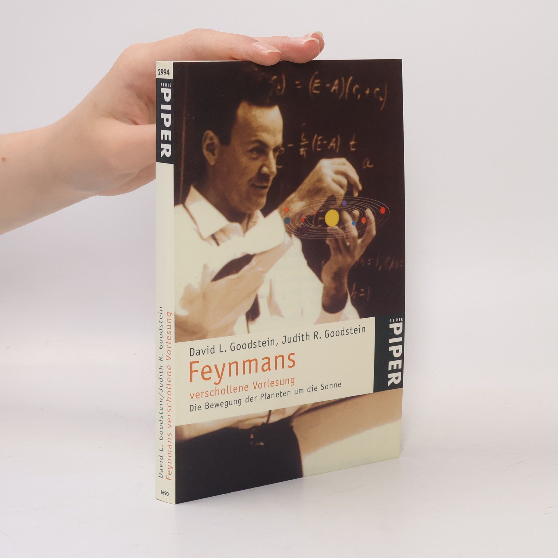 Feynmans verschollene Vorlesung