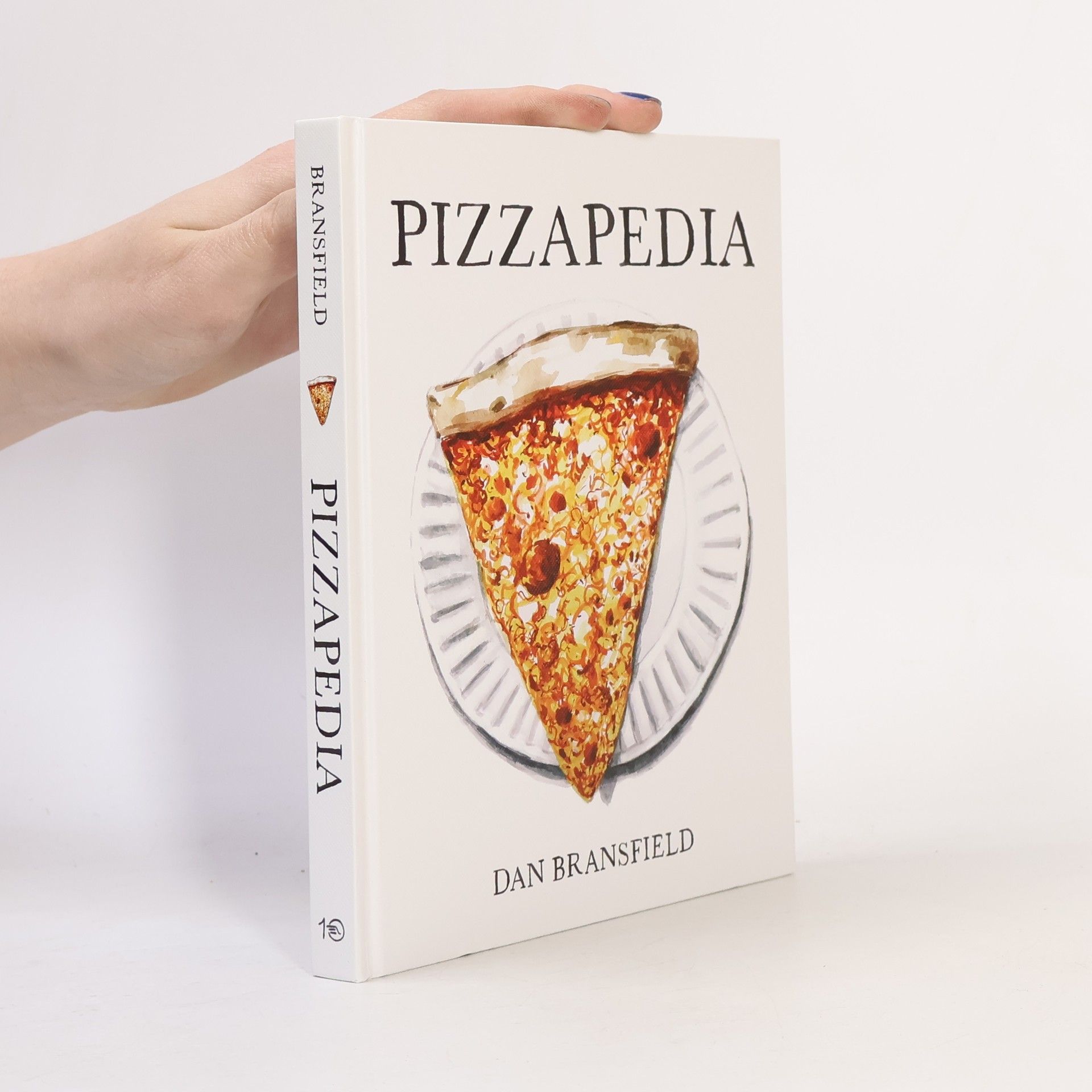 Dan Bransfield Pizzapedia