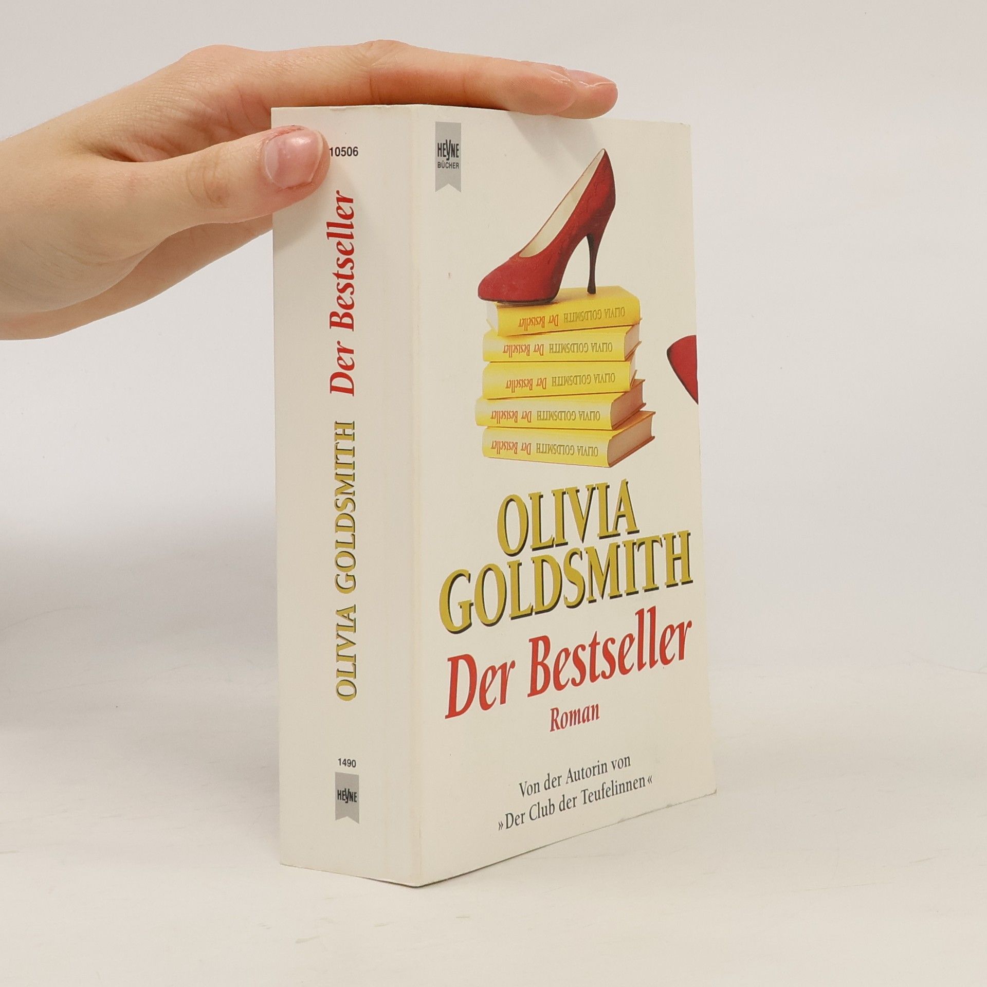 Olivia Goldsmit Der Bestseller