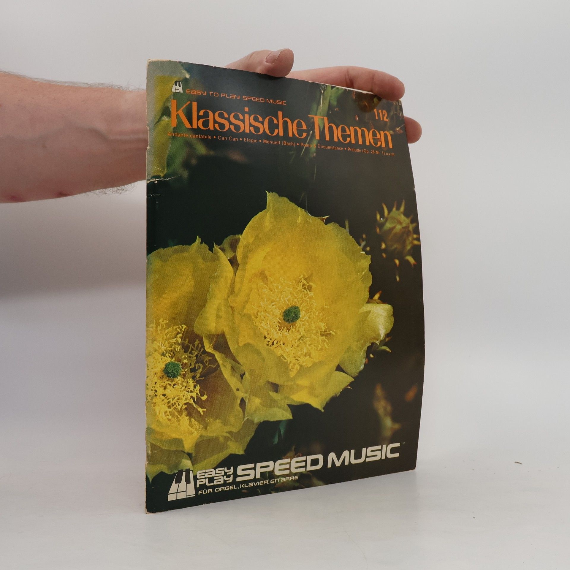 Kolektiv autorů Klassische Themen 112