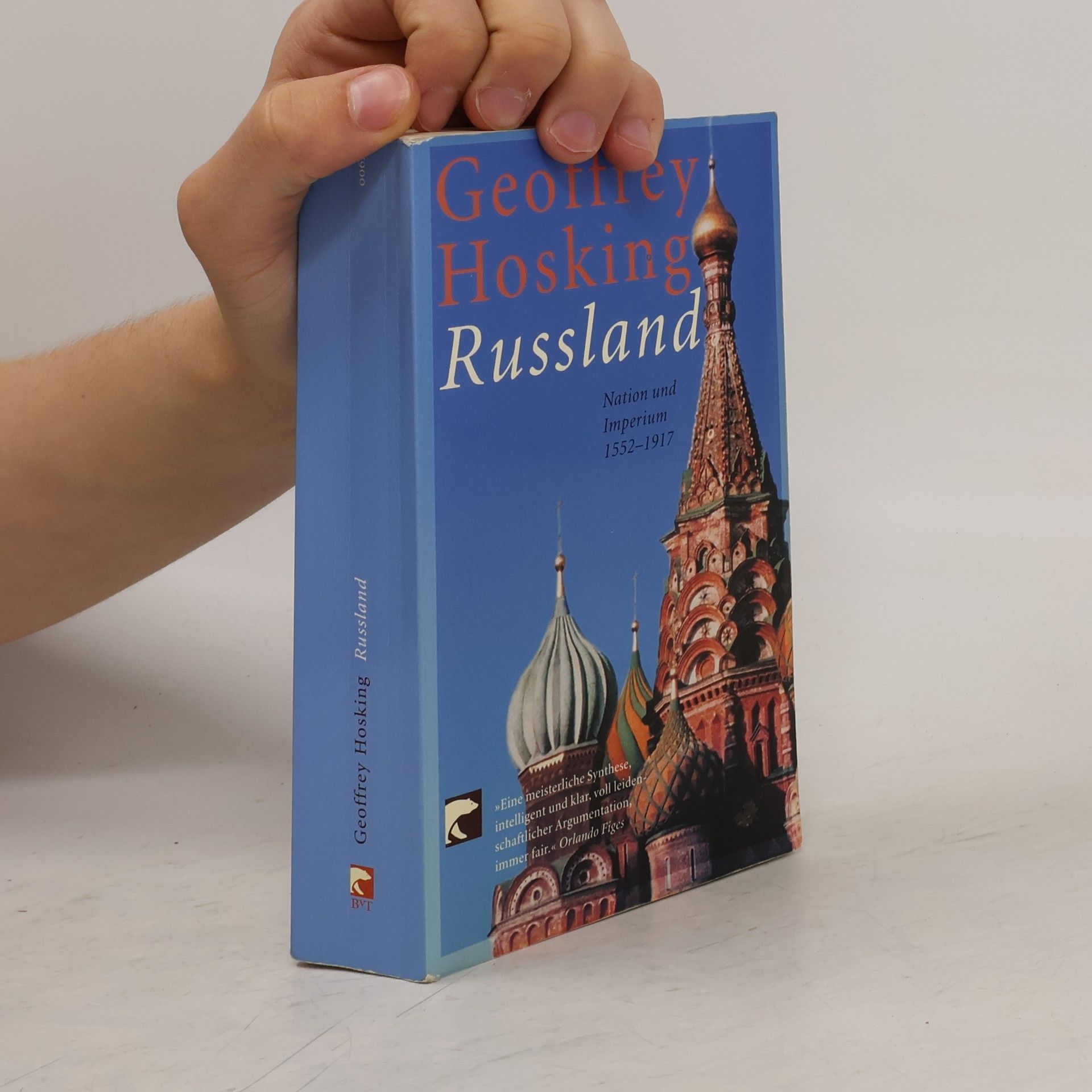 Geoffrey A. Hosking Russland