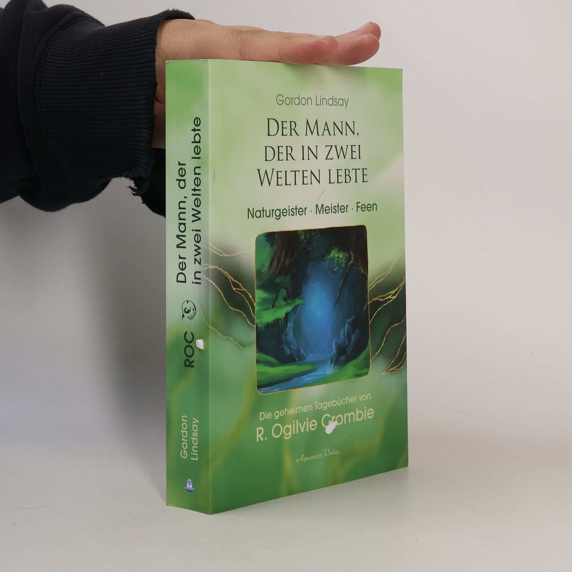 Der Mann, der in zwei Welten lebte - Naturgeister, Meister, Feen