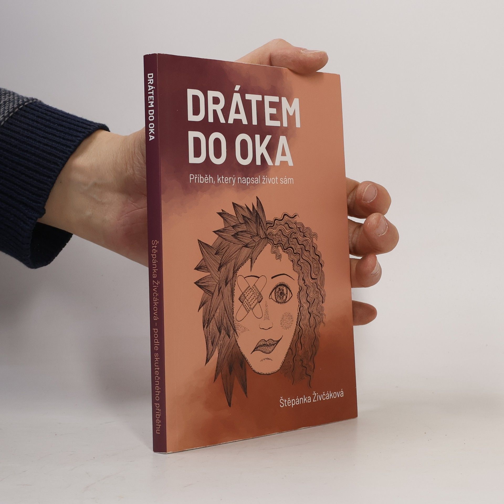 Štěpánka Živčáková Drátem do oka