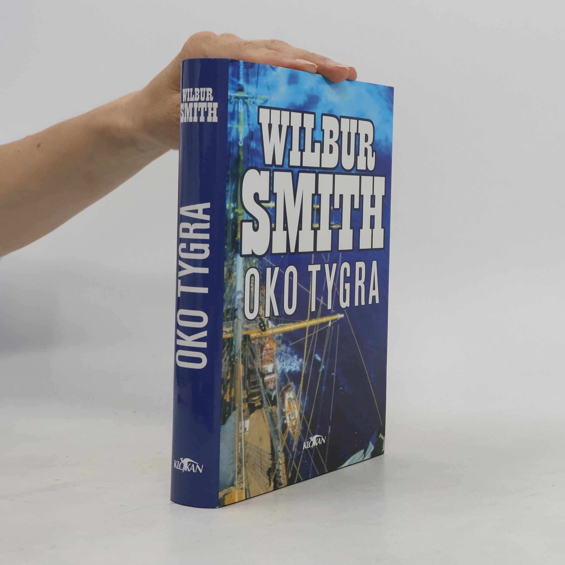Oko tygra