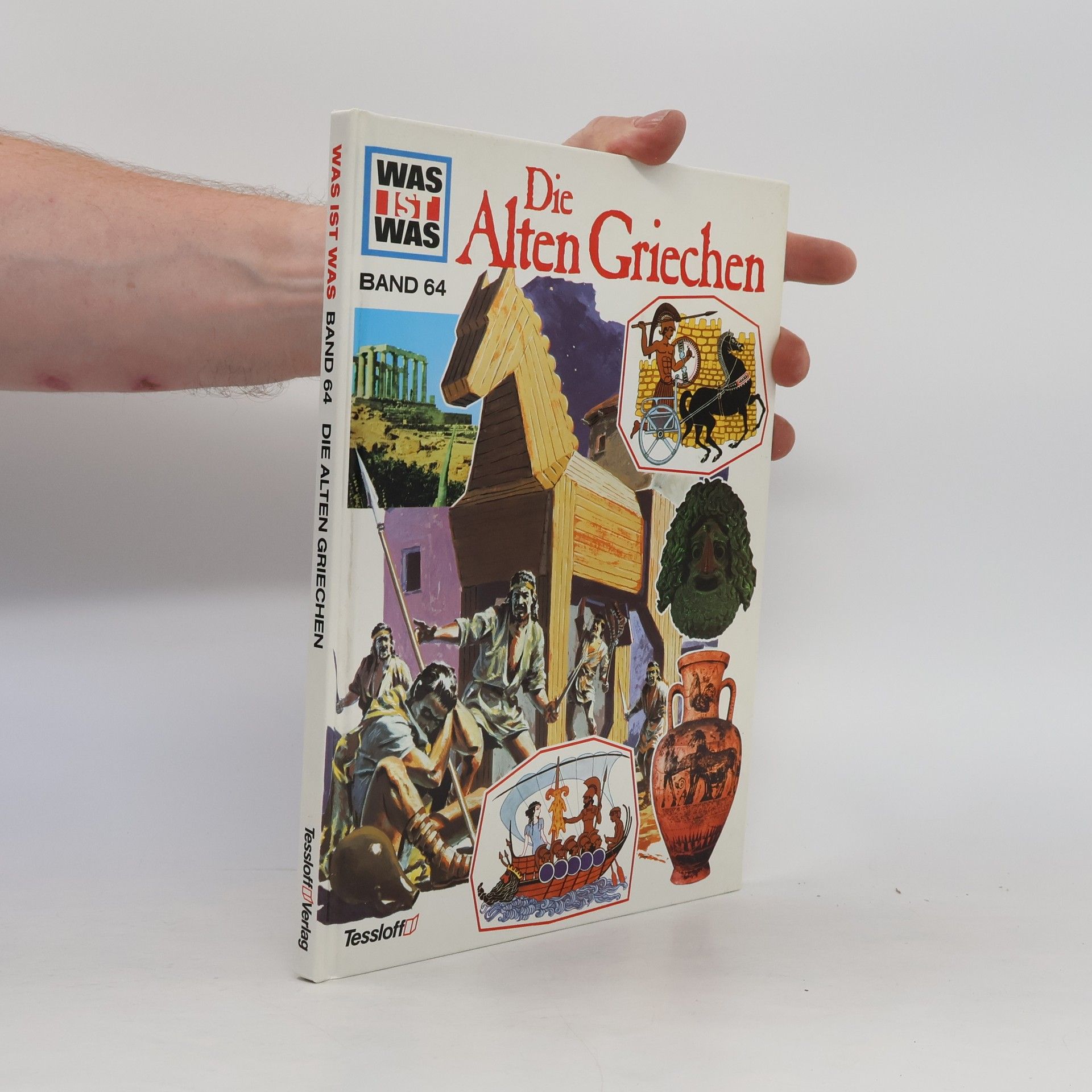 Fink Gerhard Die alten Griechen