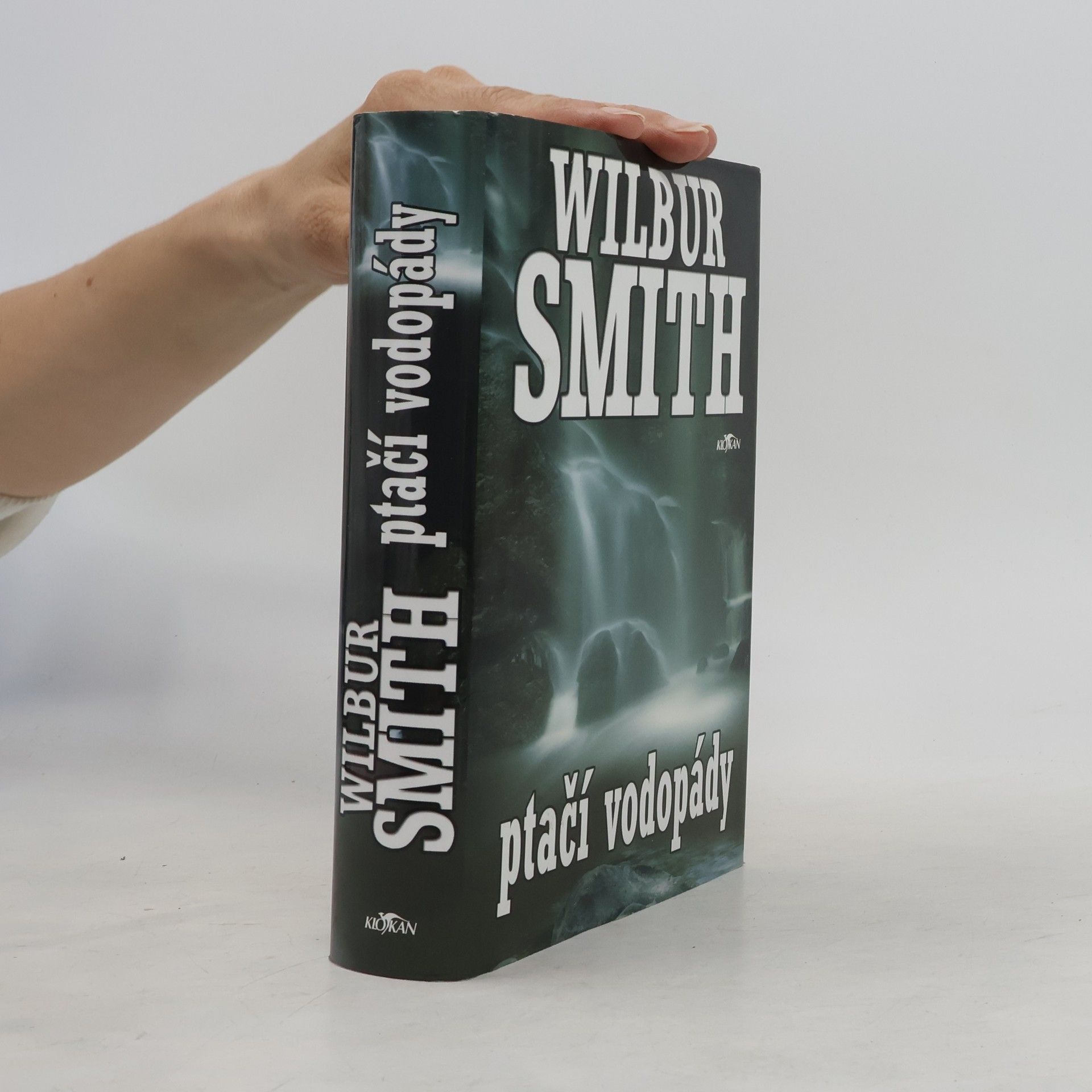 Wilbur Smith Ptačí vodopády