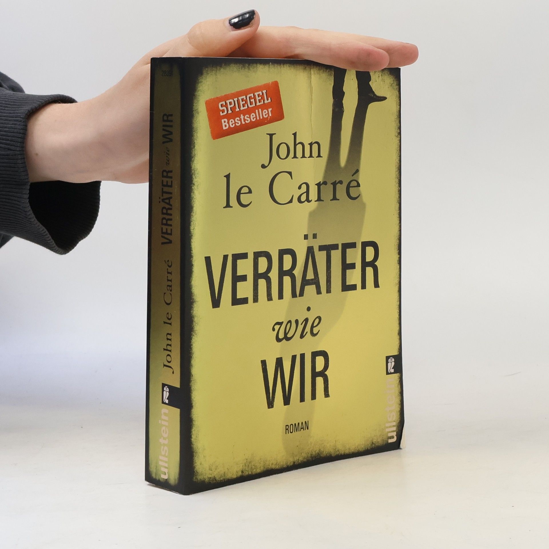 John le Carré Verräter wie wir