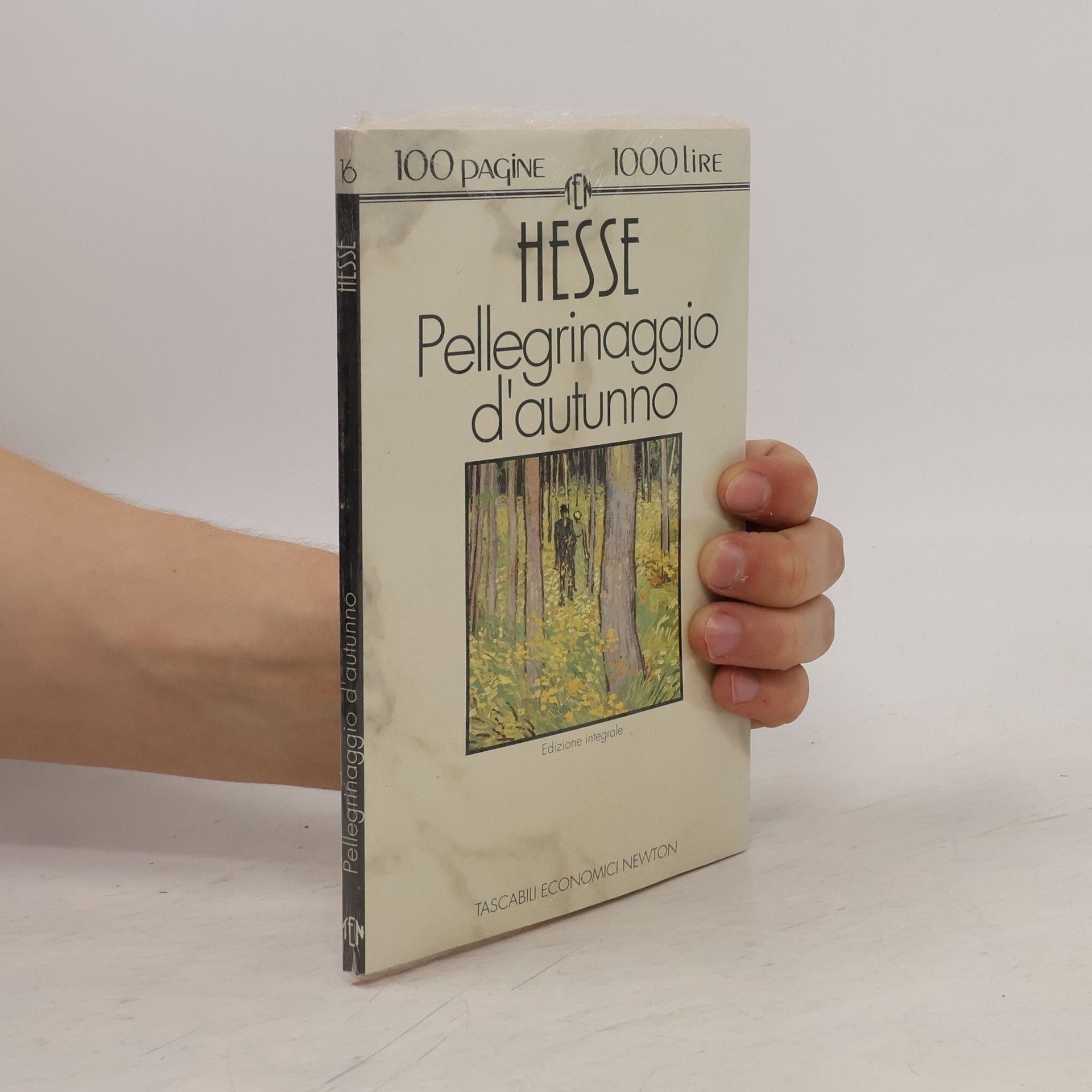 Hermann Hesse Pellegrinaggio d'autunno e altri racconti