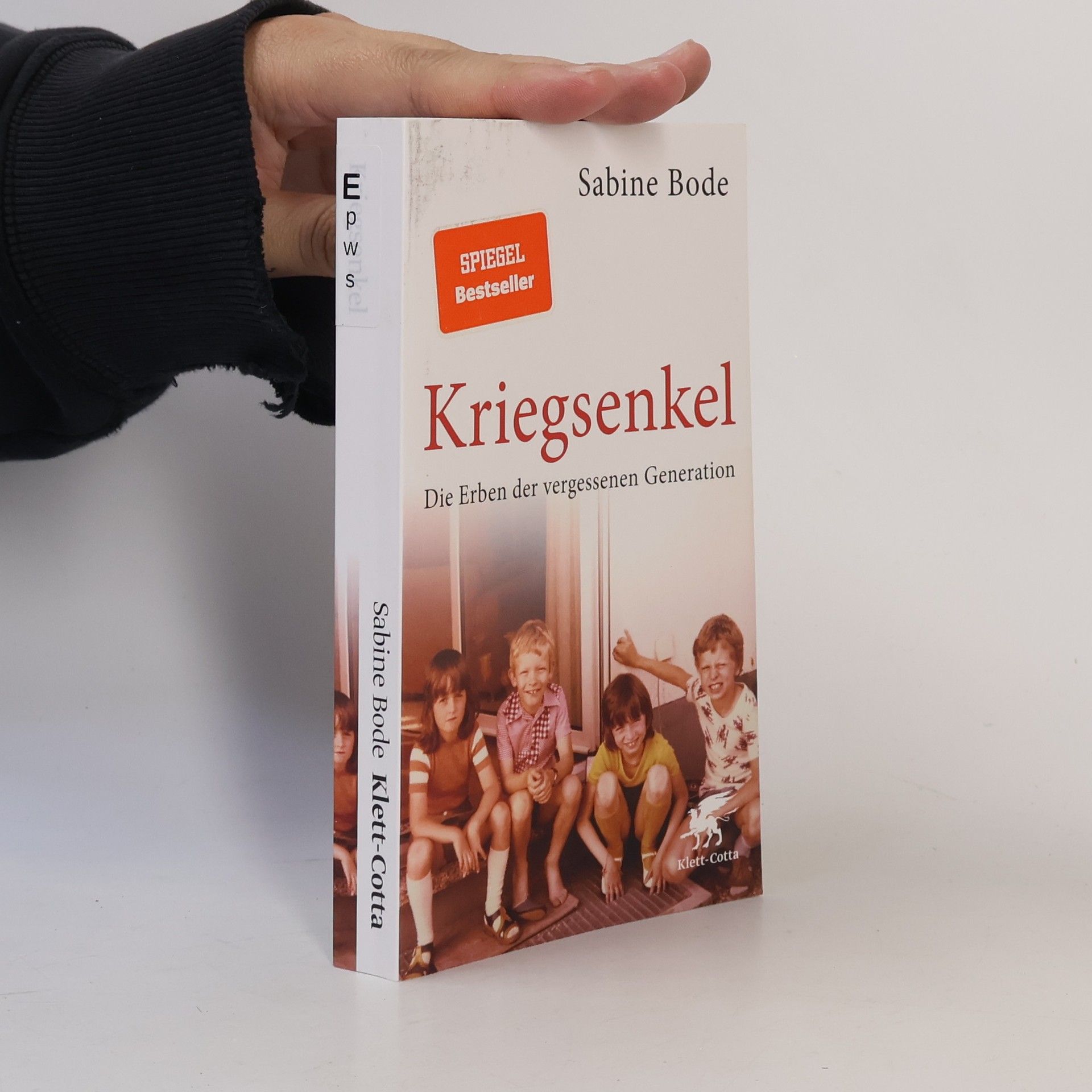 Sabine Bode Kriegsenkel