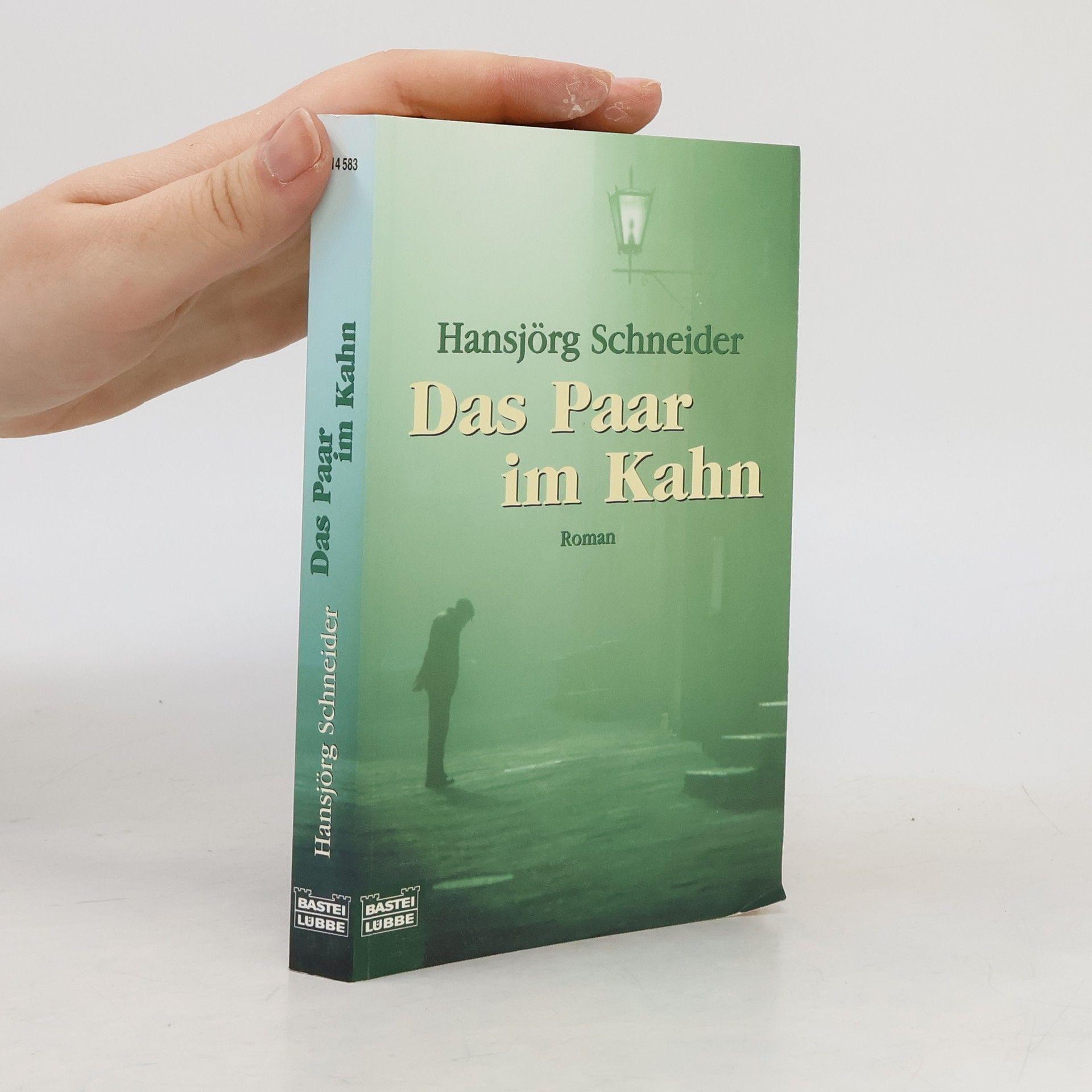 Das Paar im Kahn