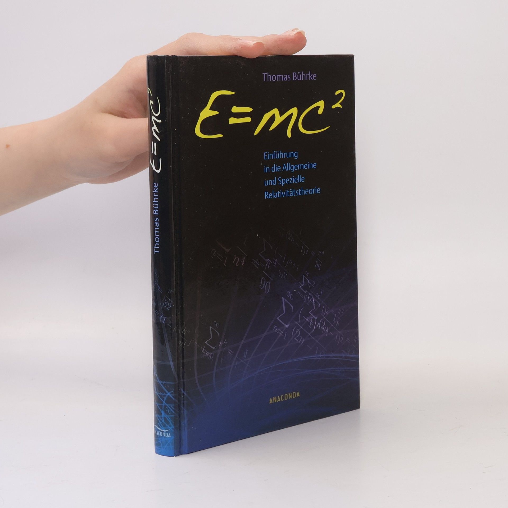 Thomas Bührke E=mc2