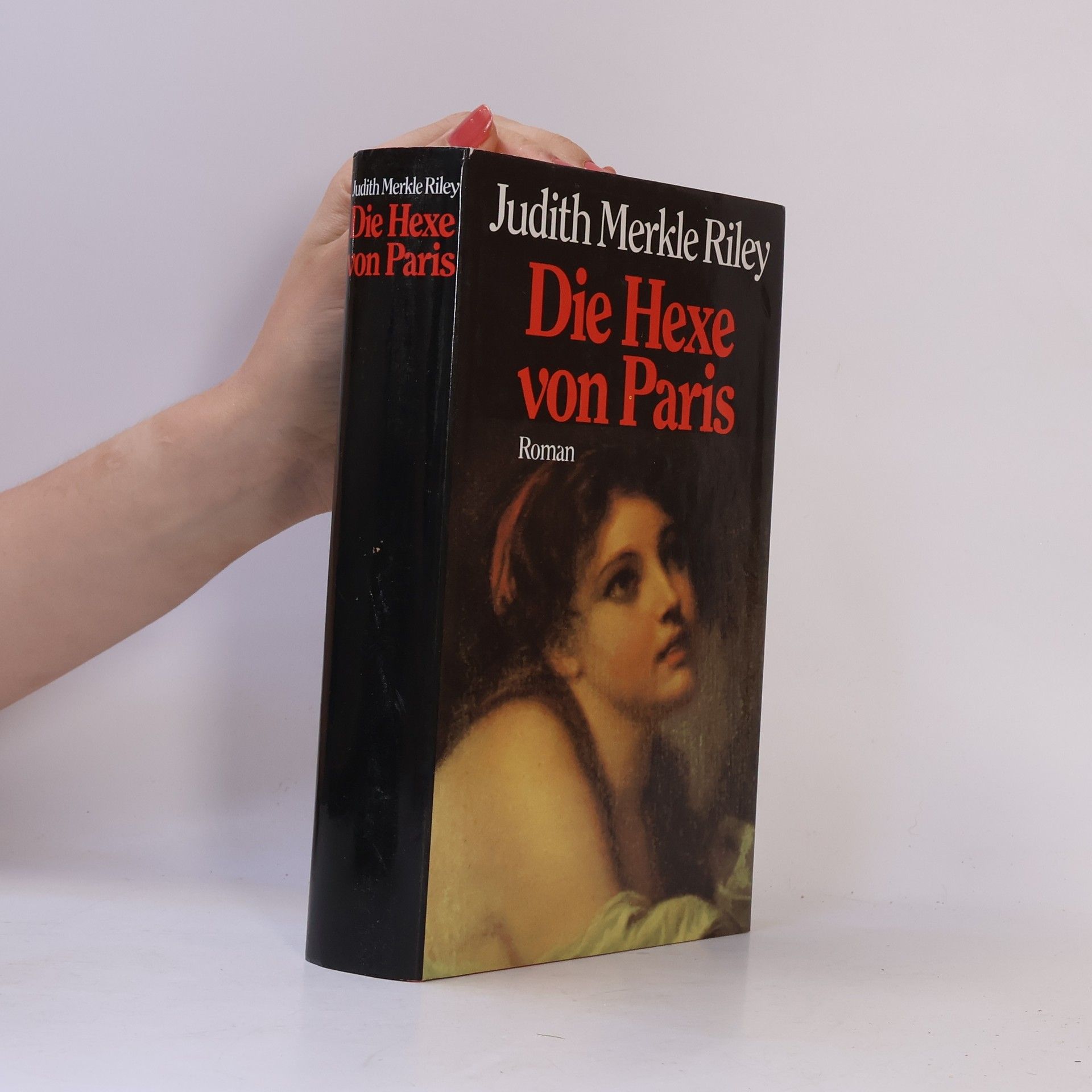 Judith Merkle Riley Die Hexe von Paris
