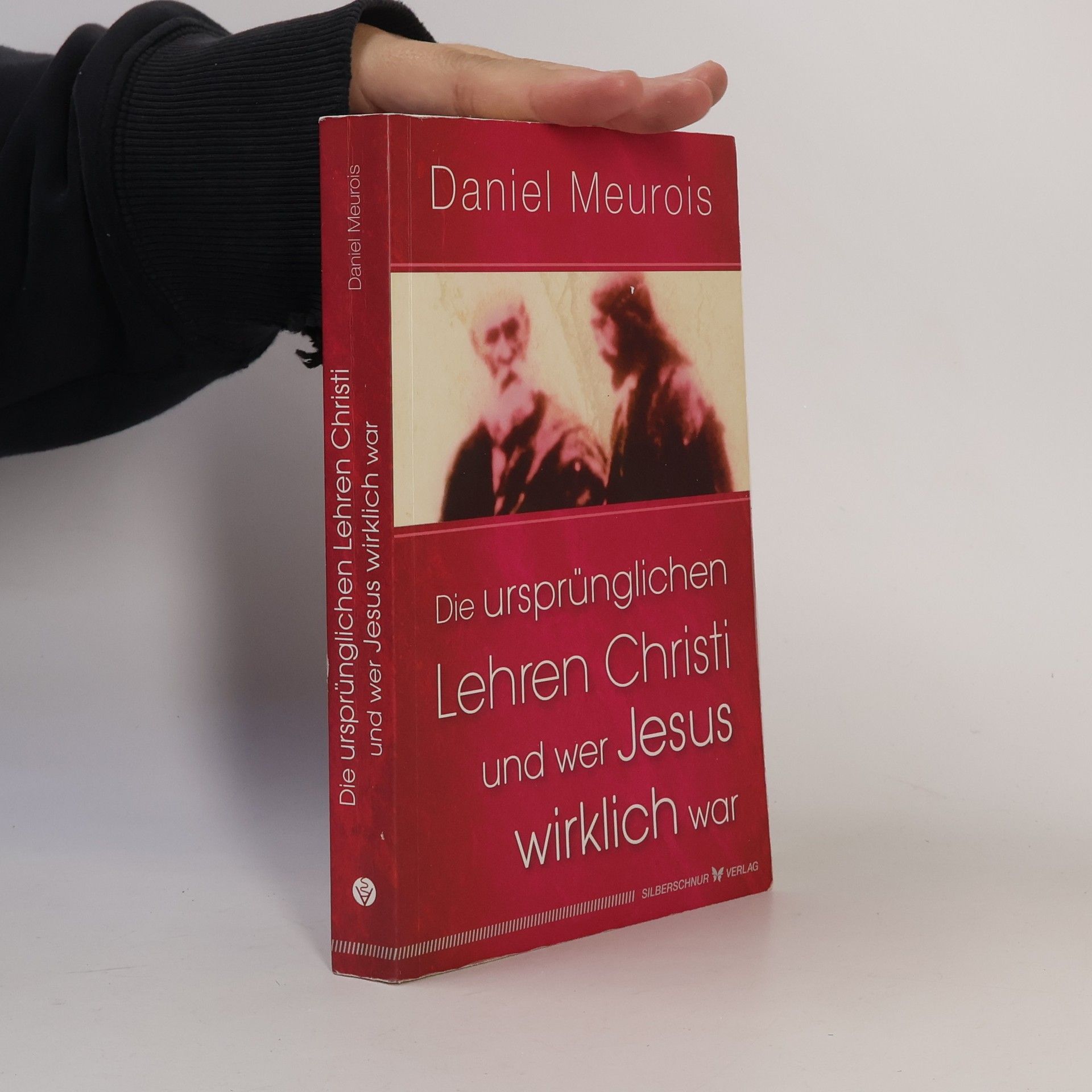 Daniel Meurois Die ursprünglichen Lehren Christi und wer Jesus wirklich war