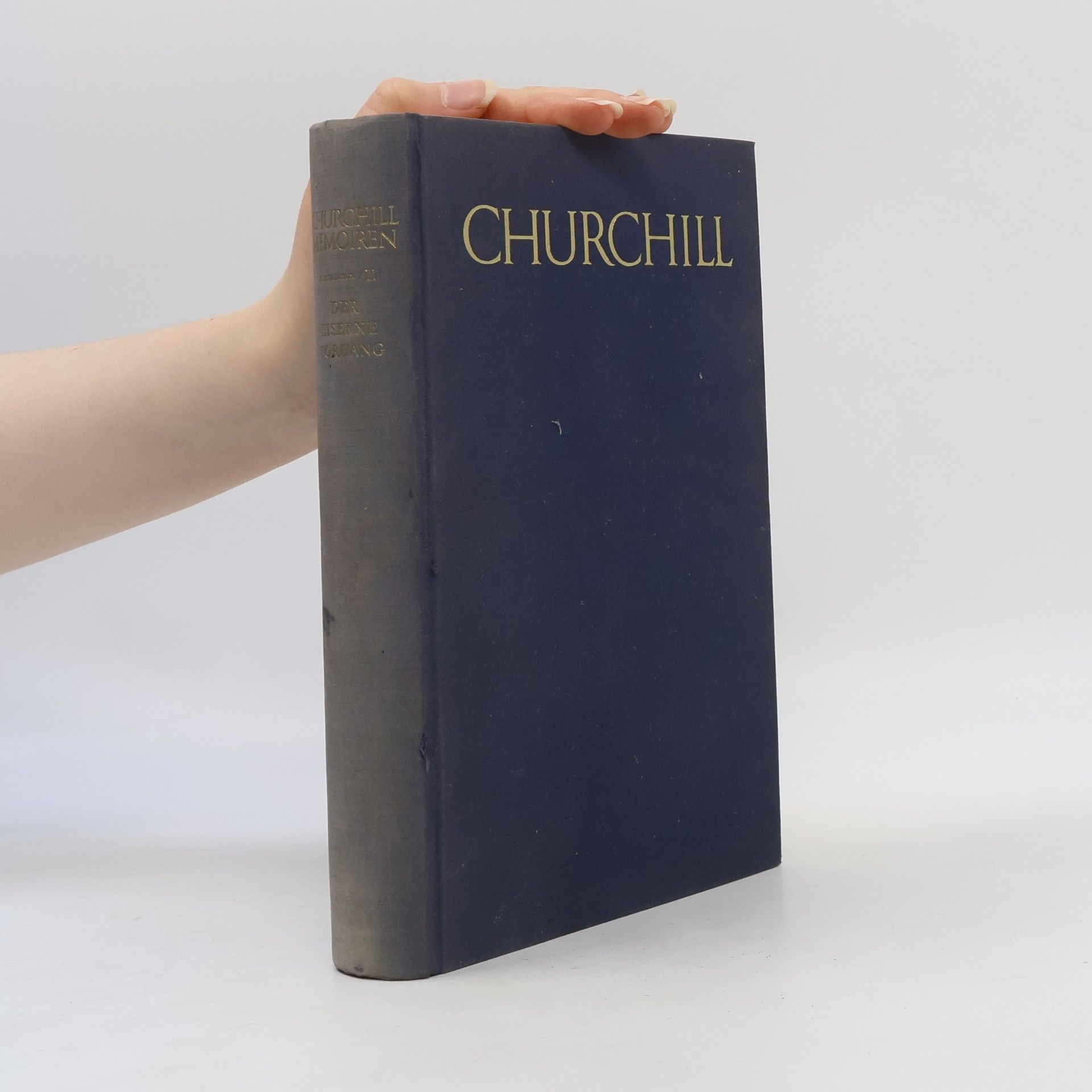 Winston Churchill Der Zweite Weltkrieg 6