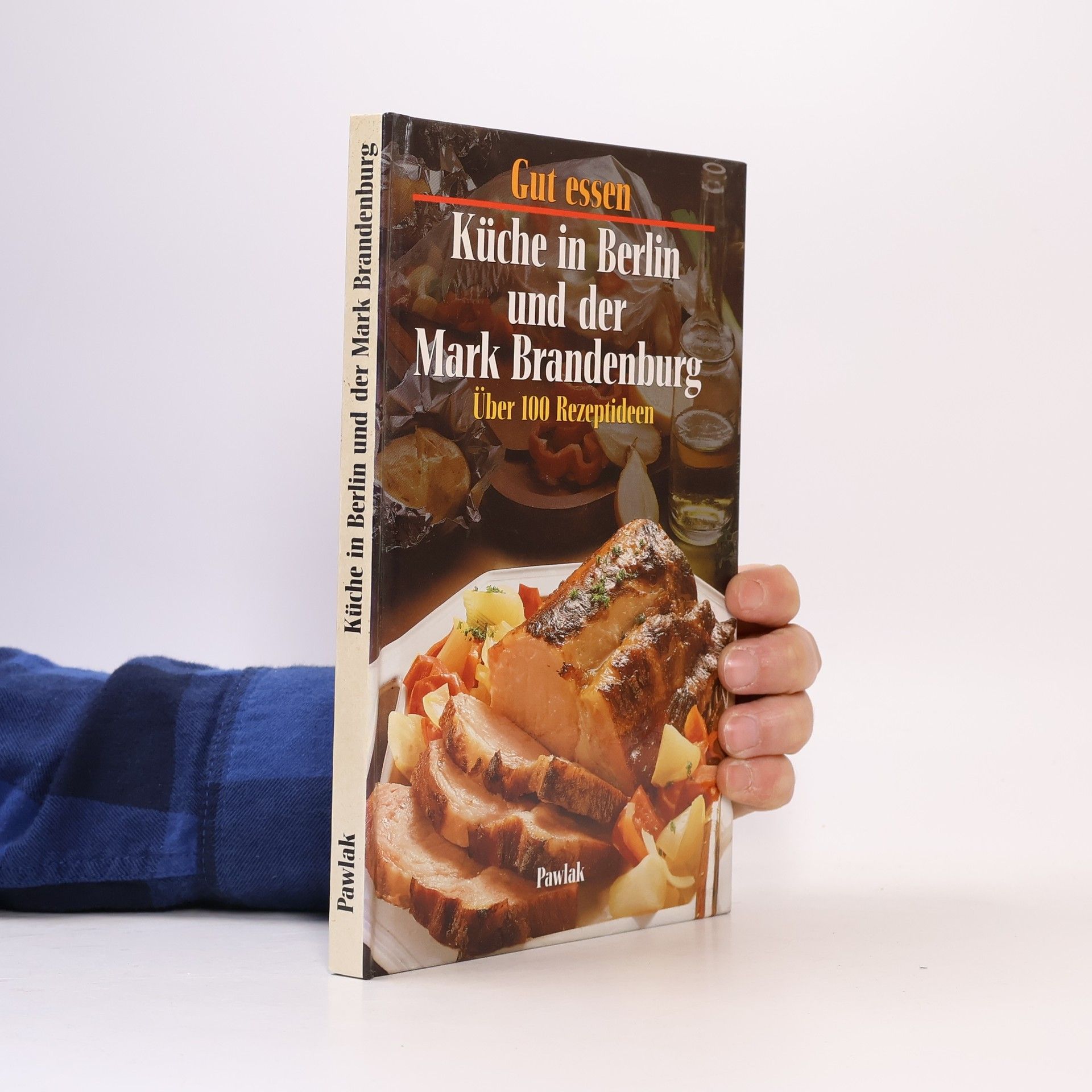 Küche in Berlin und der Mark Brandenburg