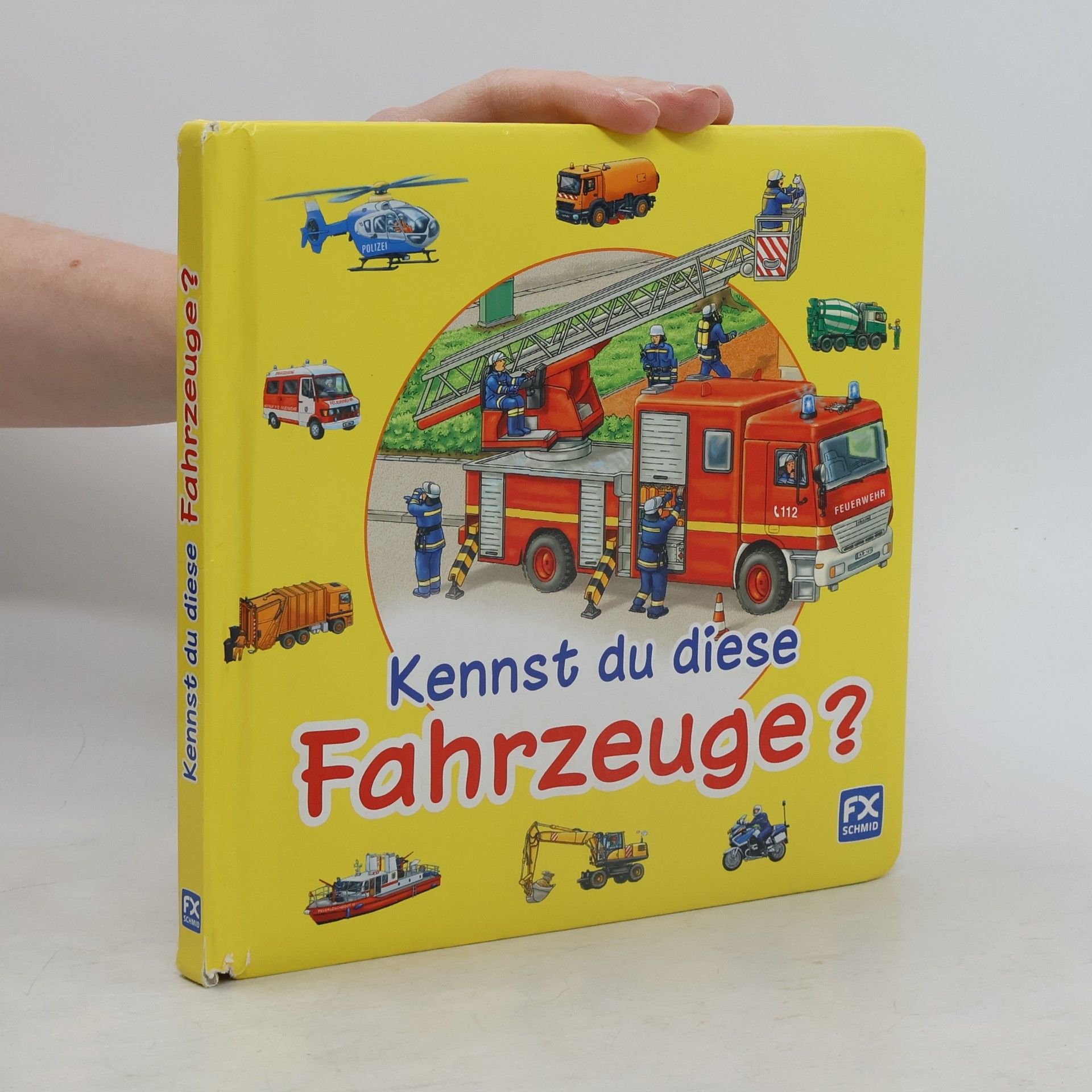Frank Bayer Kennst du diese Fahrzeuge?
