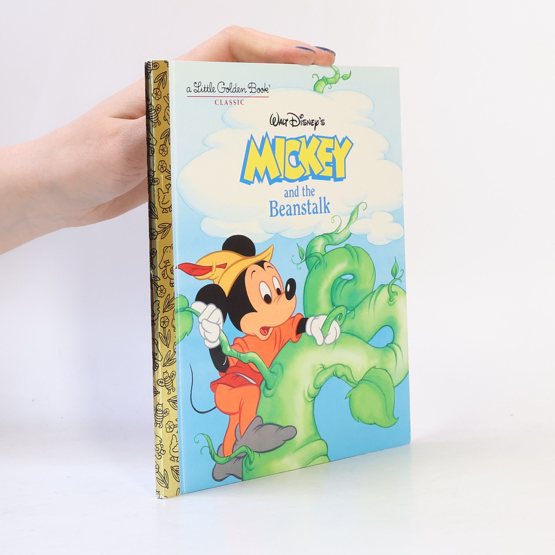 Dina Anastasio Disney Classic: Mickey and the Beanstalk