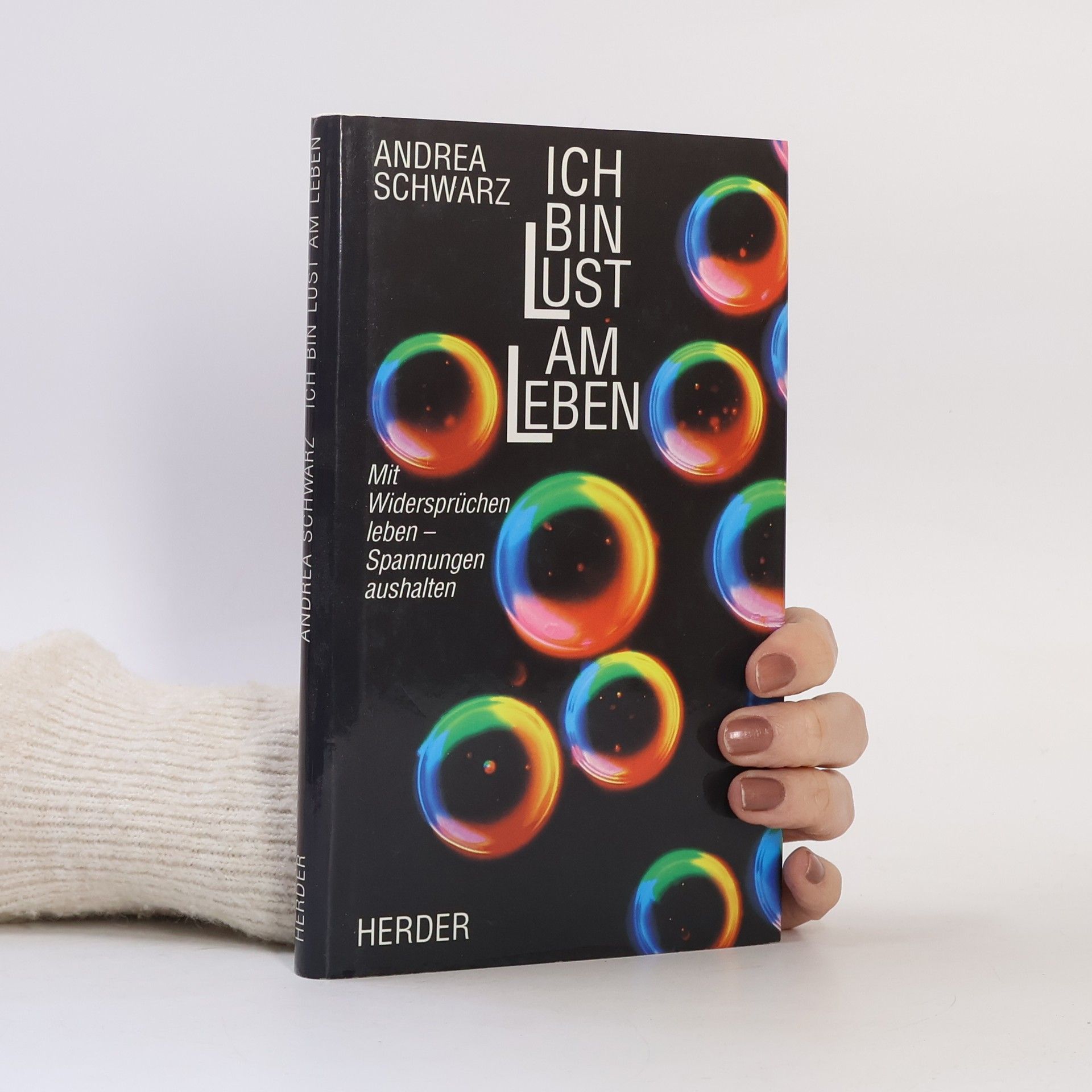 Ich bin Lust am Leben