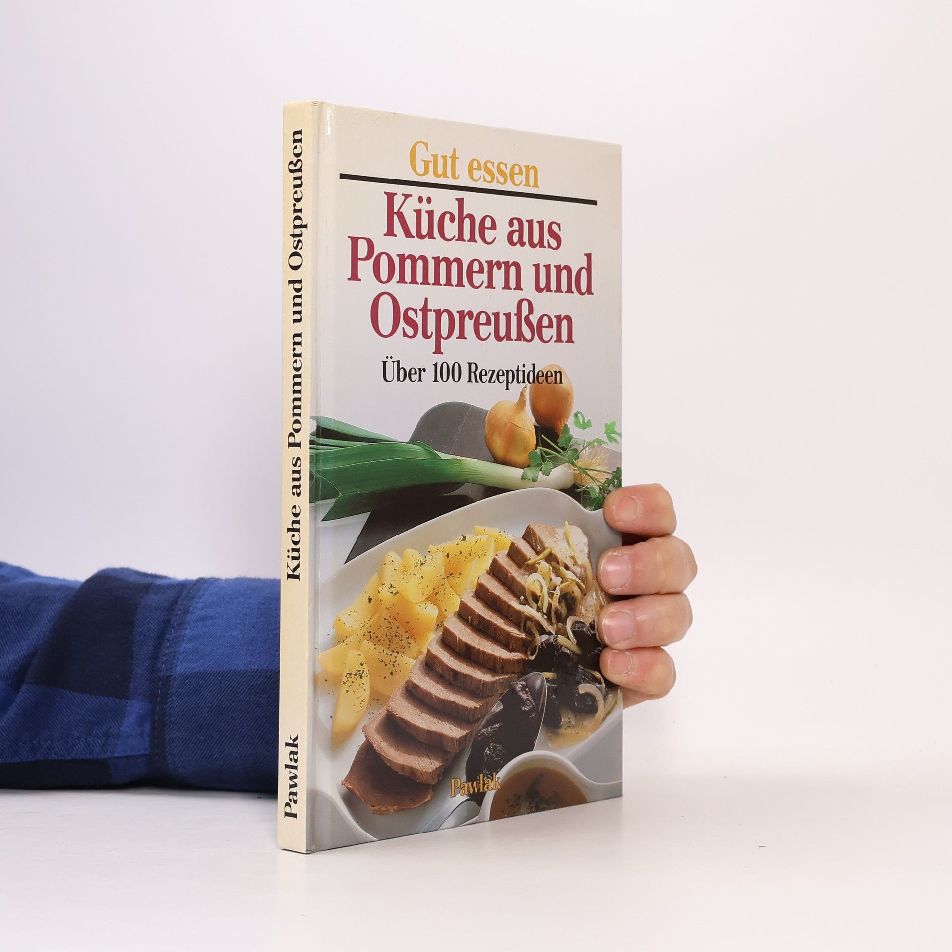 Küche aus Pommern und Ostpreussen
