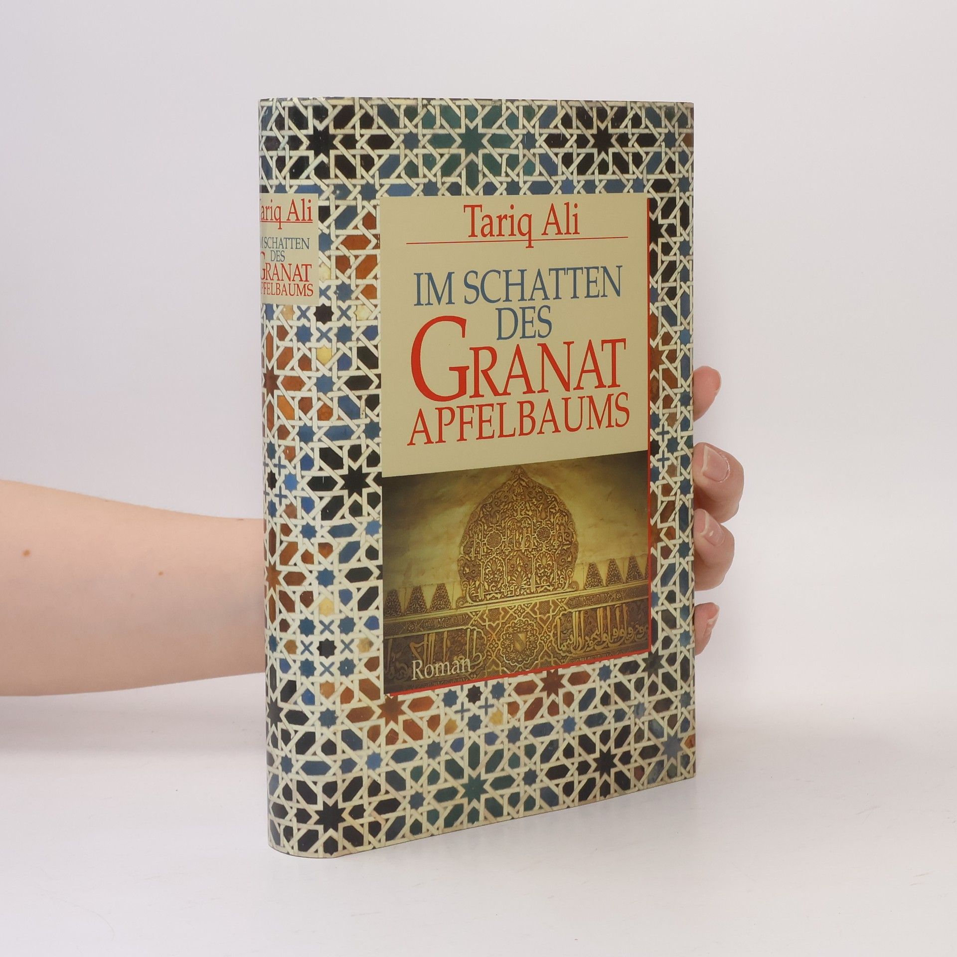 Tariq Ali Im Schatten des Granatapfelbaums