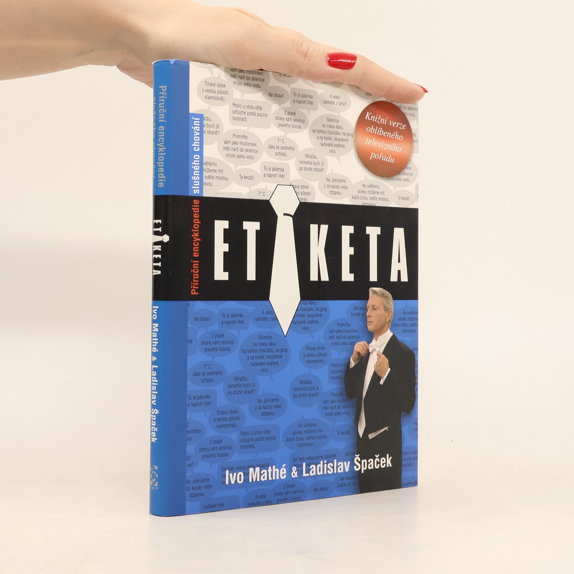 Ivo Mathé Etiketa