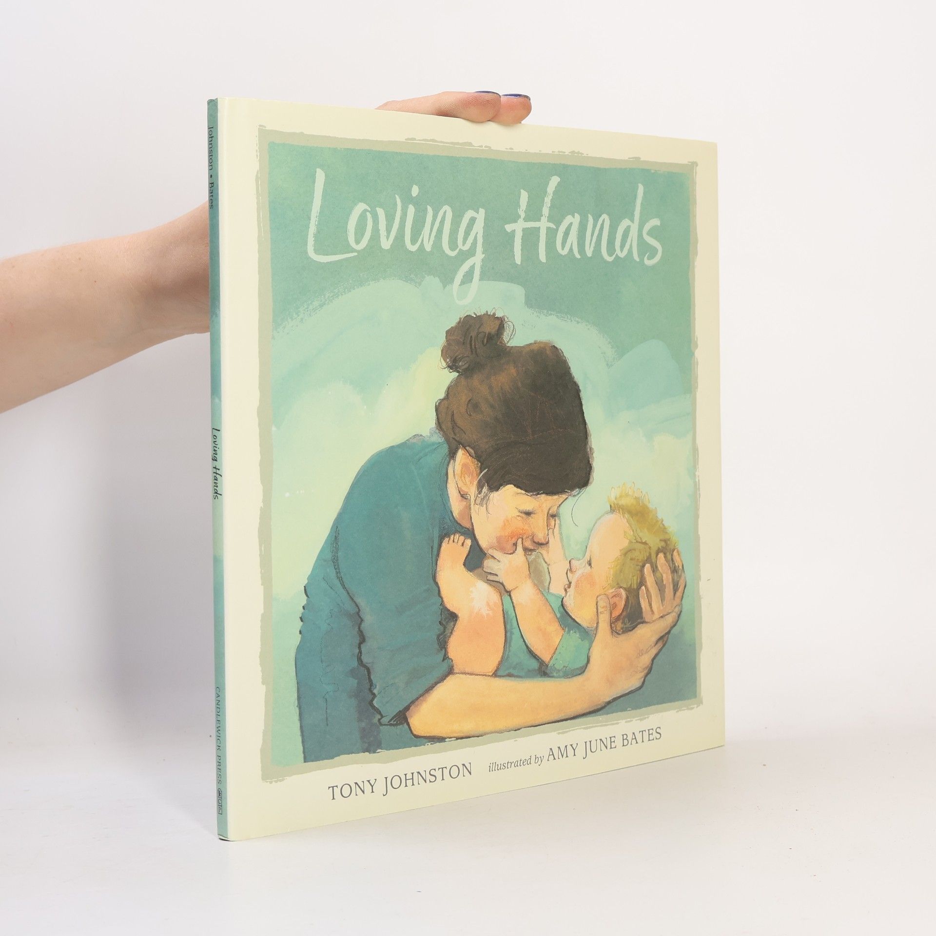 Amy June Bates Loving Hands