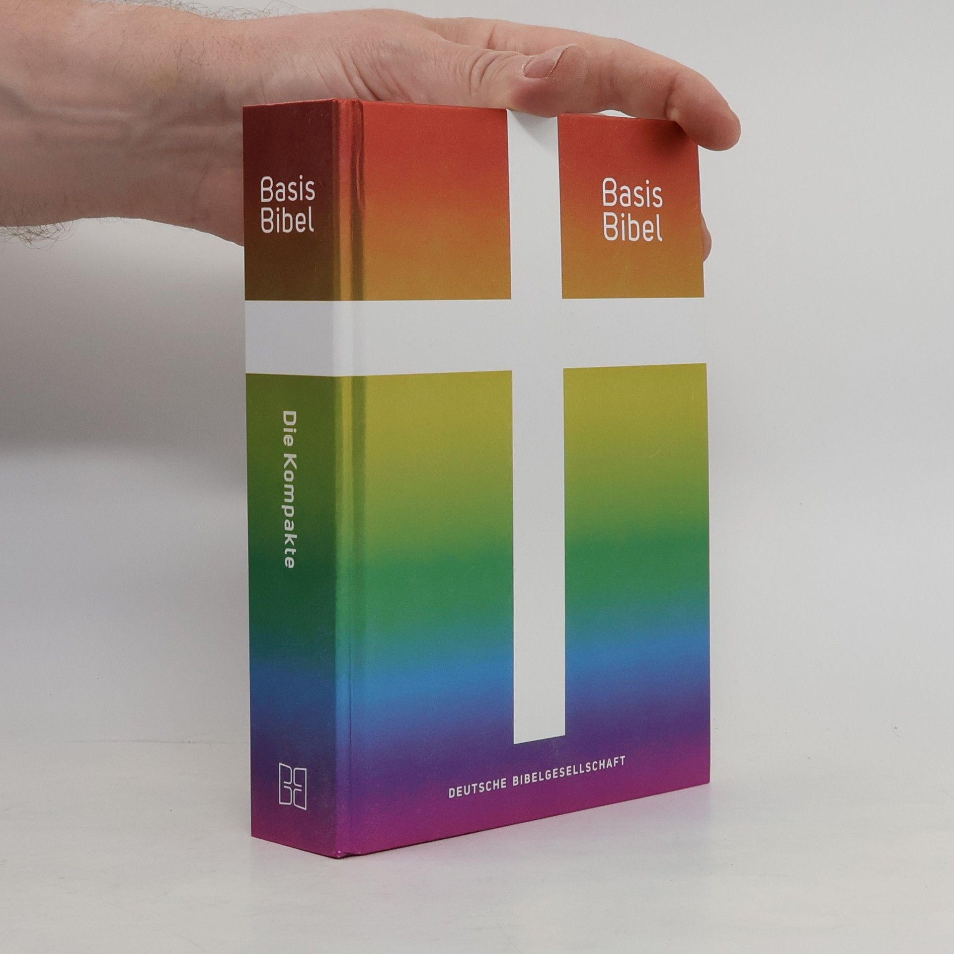 Autorenkollektiv BasisBibel. Die Kompakte. Jubiläumsausgabe