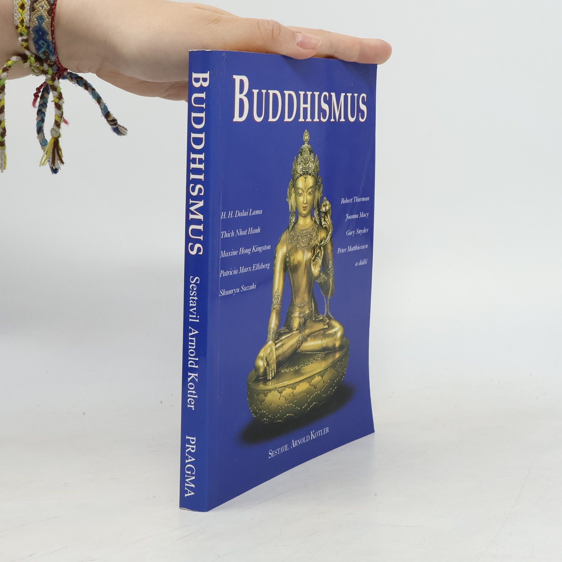 Arnold Kotler Buddhismus