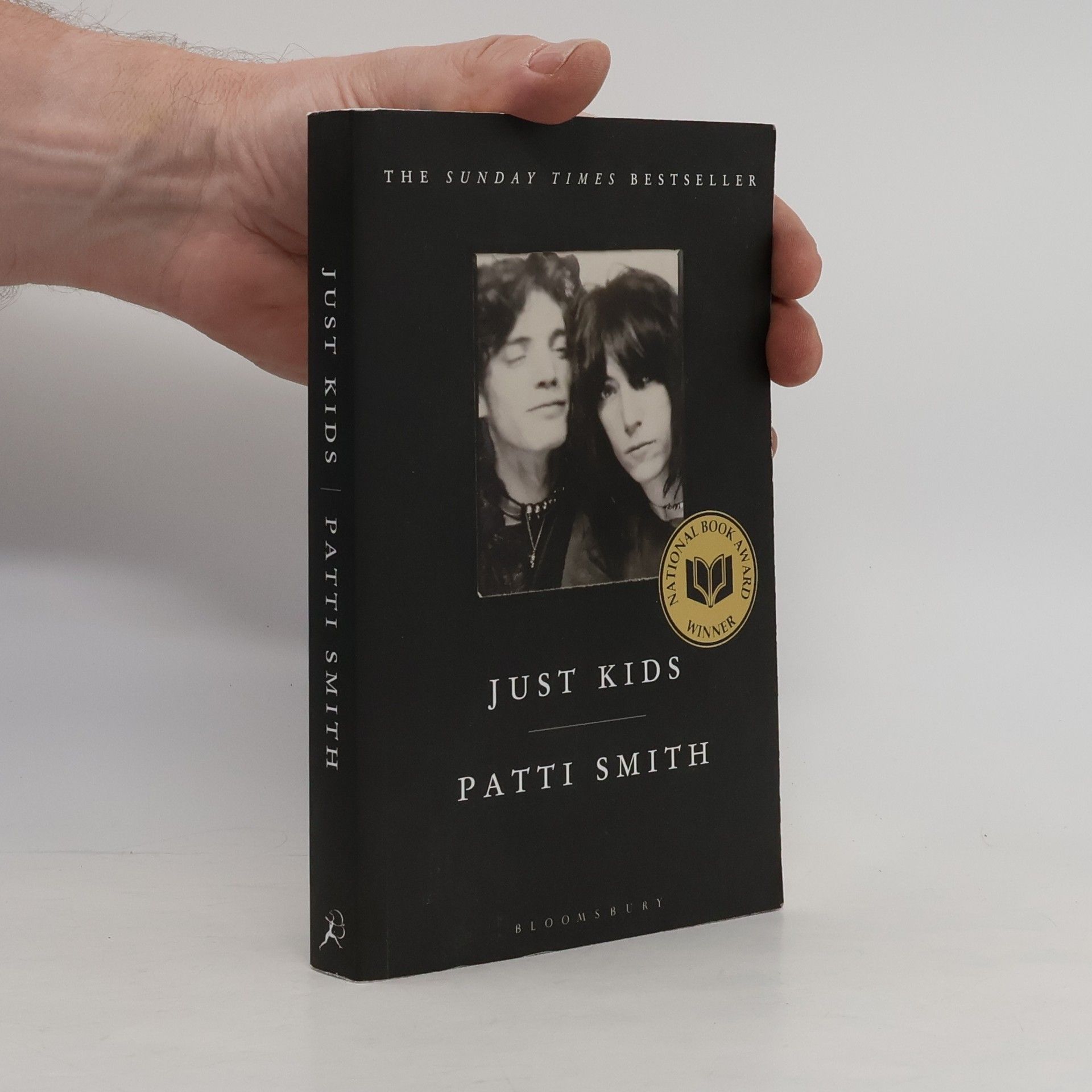 Patti Smith Just kids