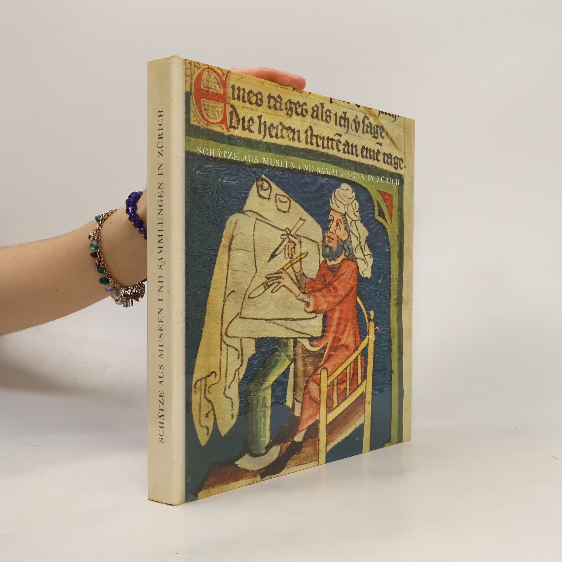 Autores varios Schätze aus Museen und Sammlungen in Zürich