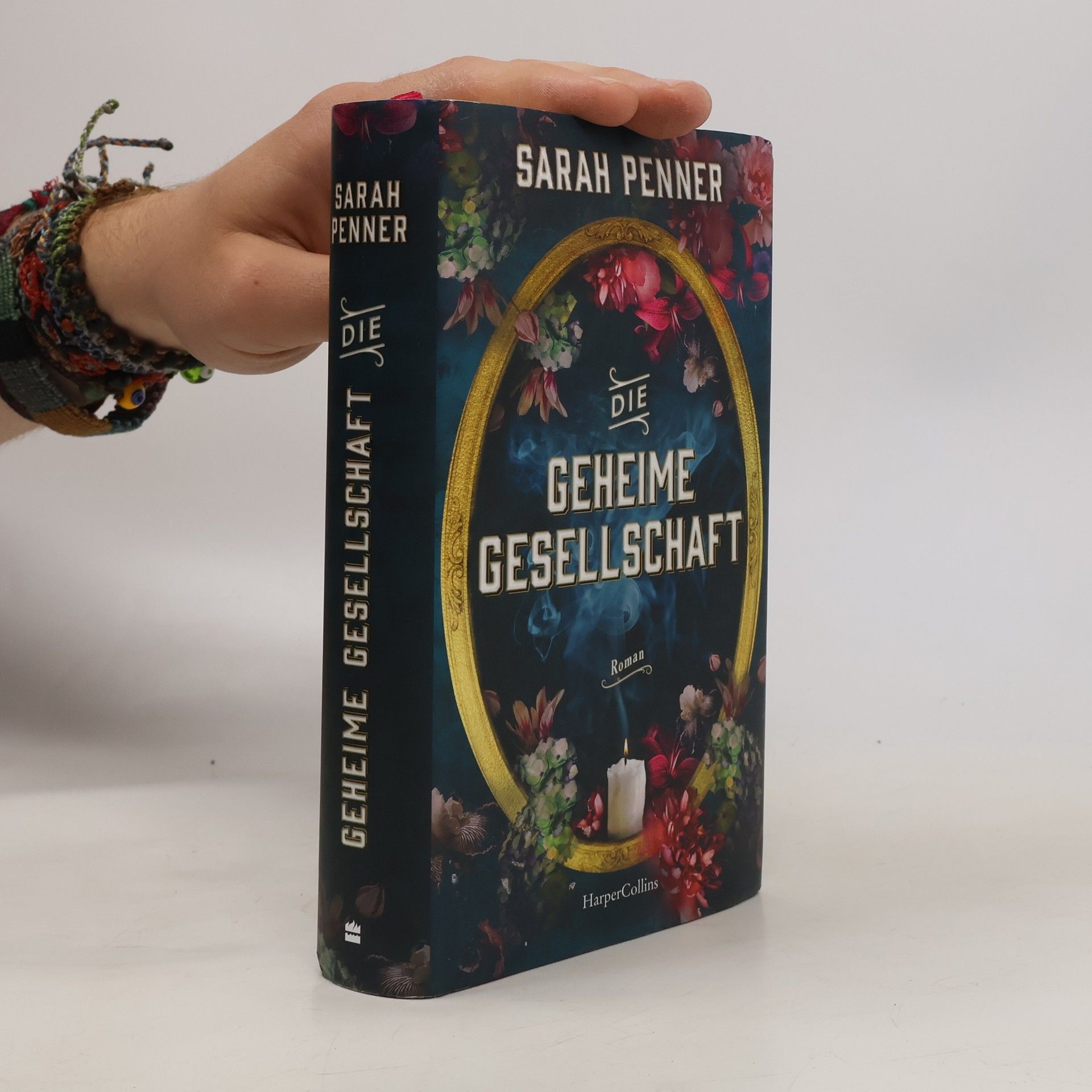 Die geheime Gesellschaft