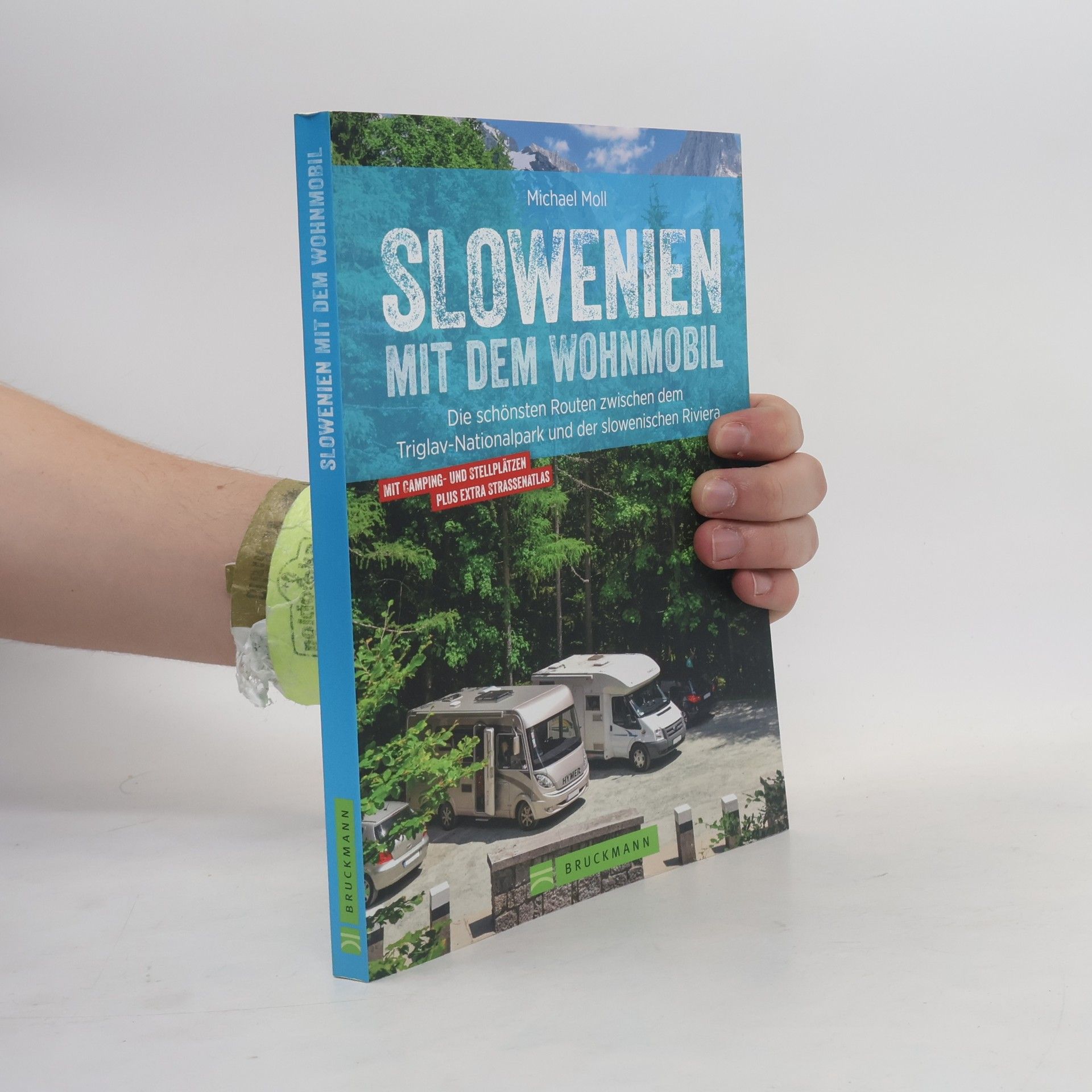 Roman Bauer Slowenien mit dem Wohnmobil