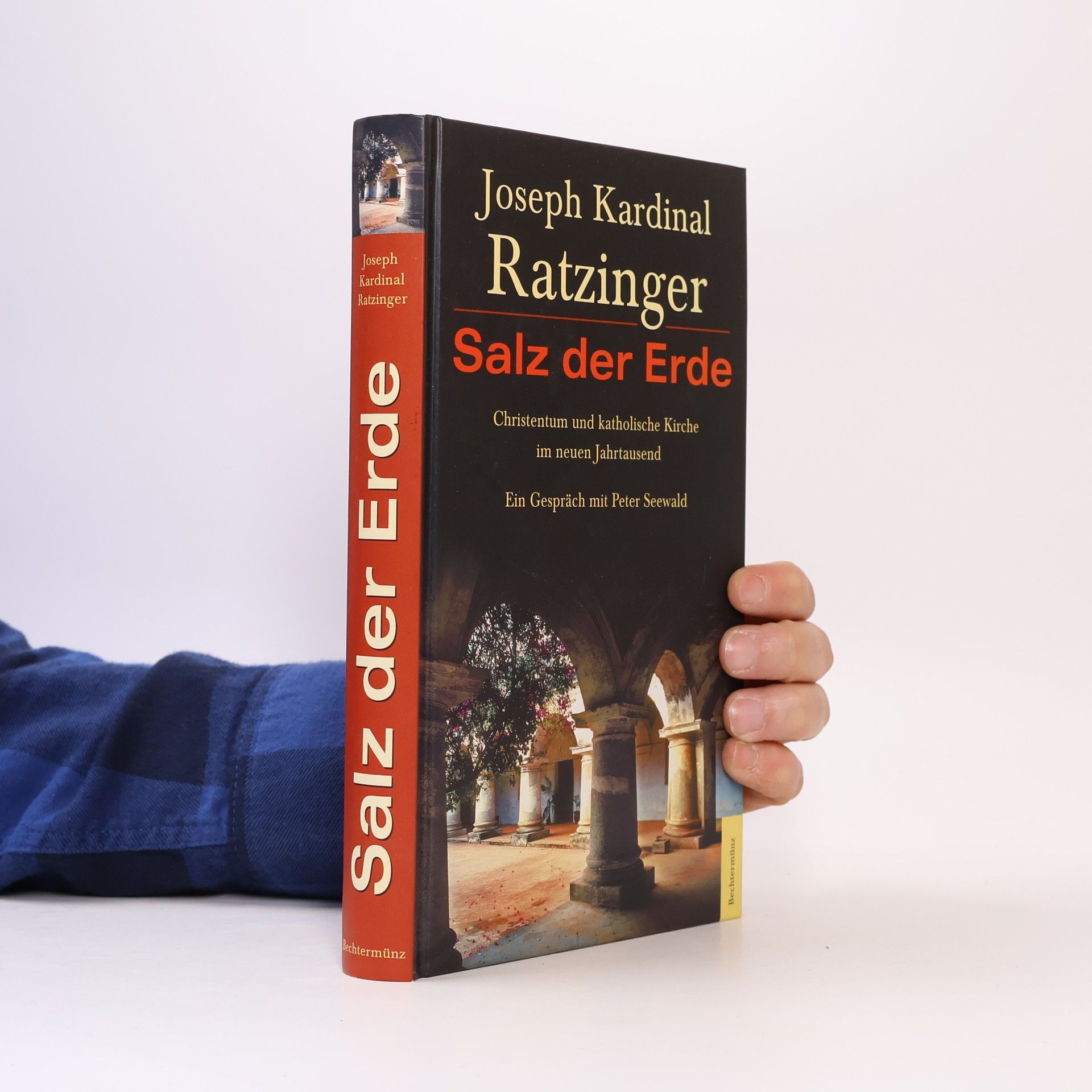 Benedict XVI Salz der Erde