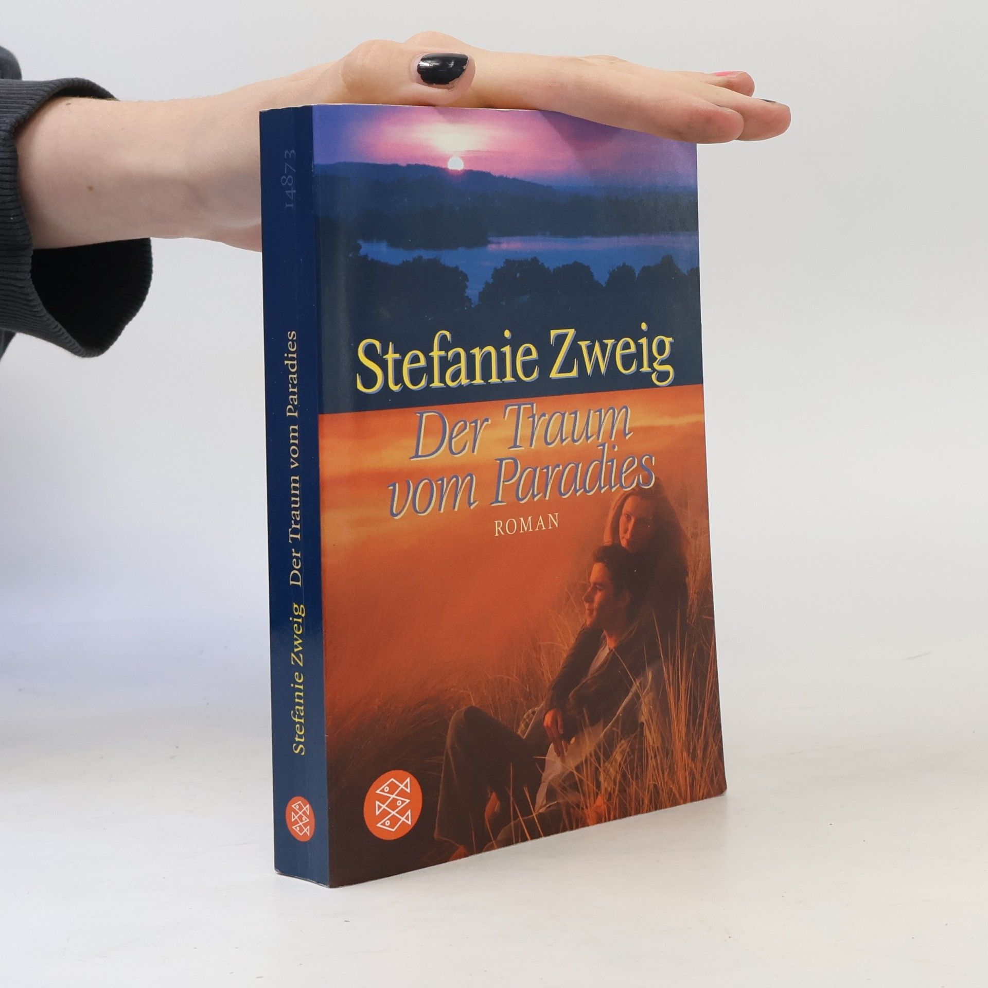 Stefanie Zweig Der Traum vom Paradies
