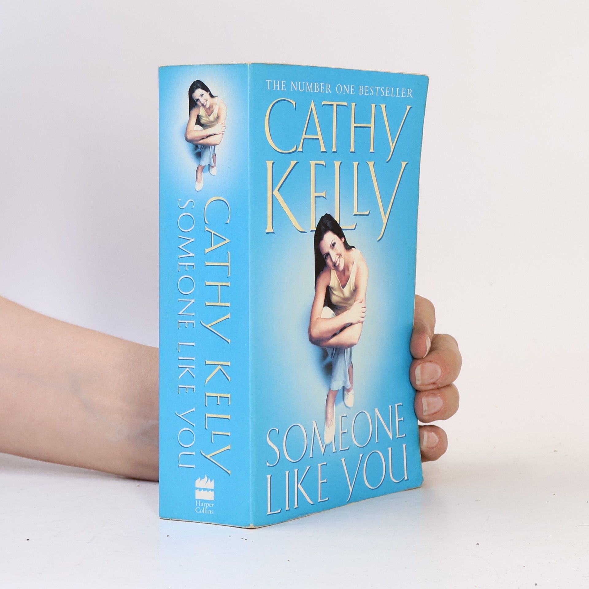 Cathy Kelly Someone Like You