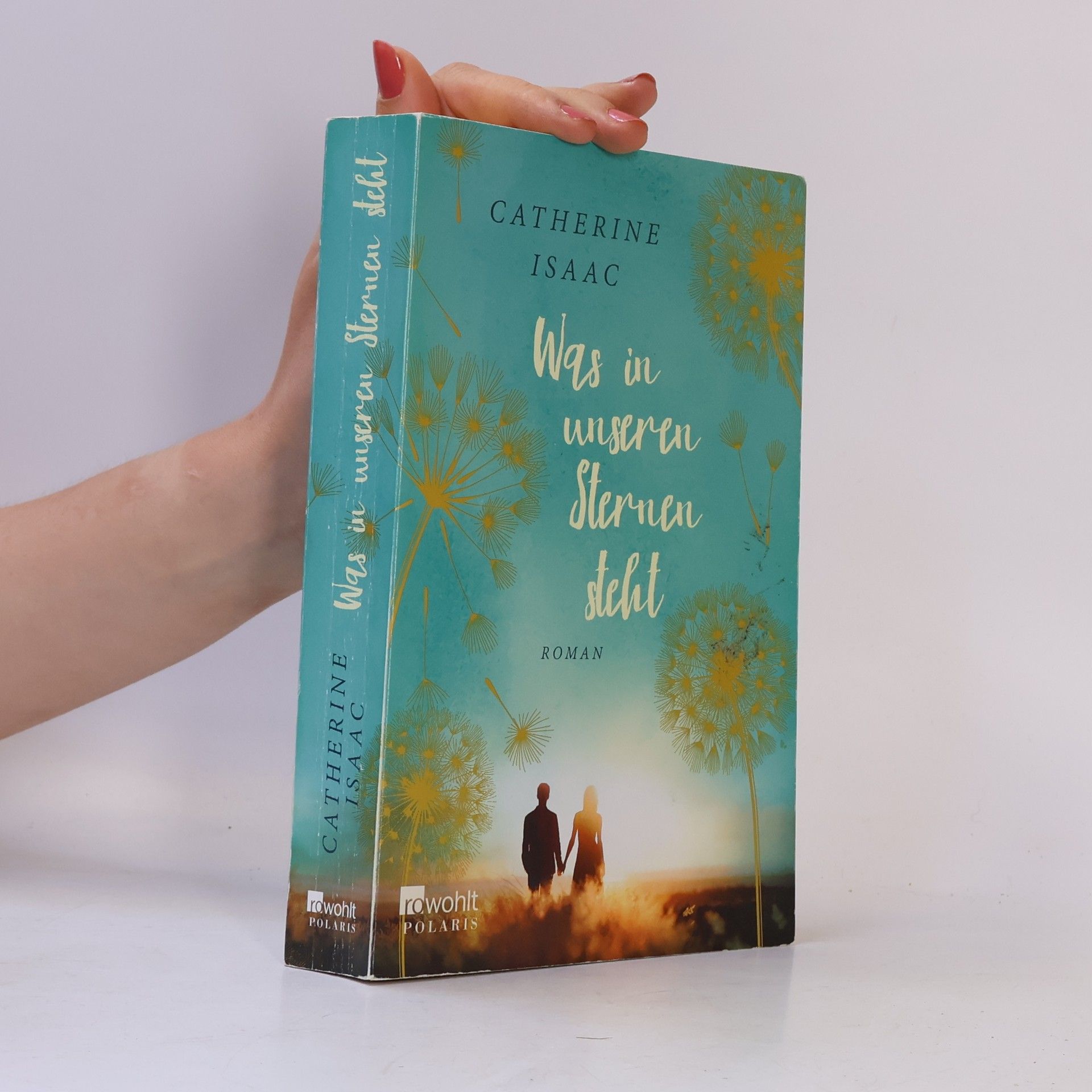 Catherine Isaac Was in unseren Sternen steht